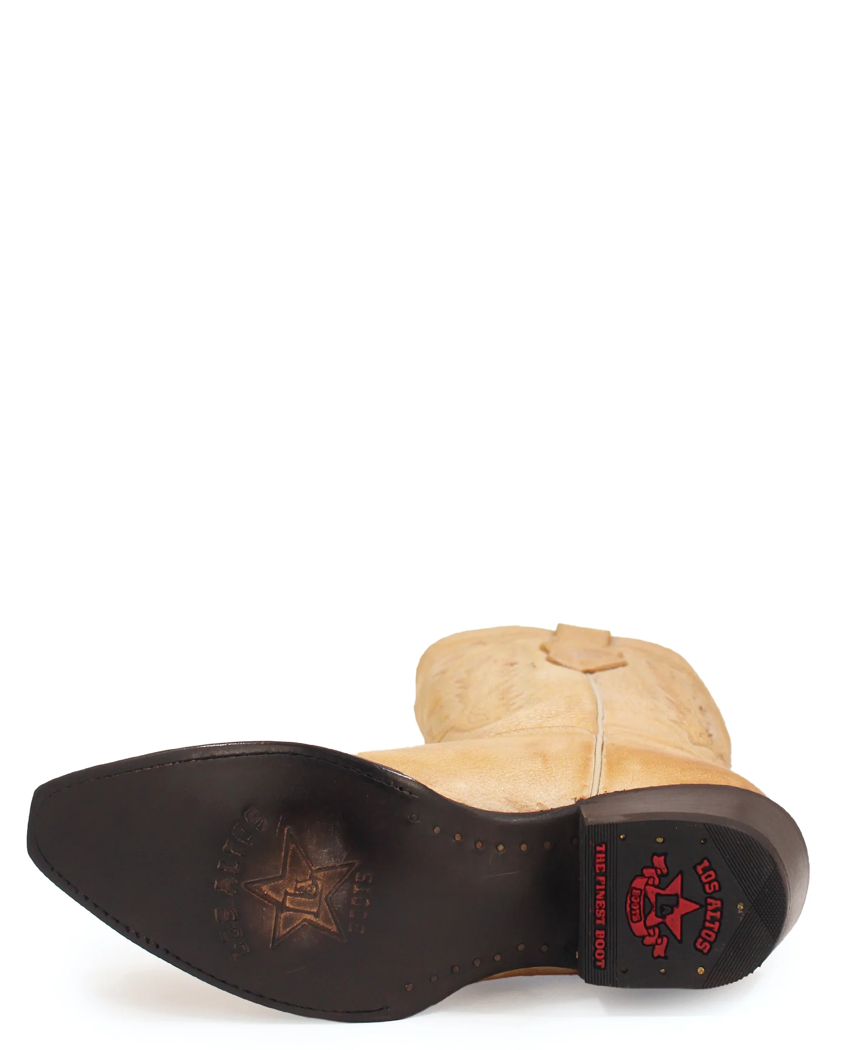 Women's Hanrry Western Boots - Image 8