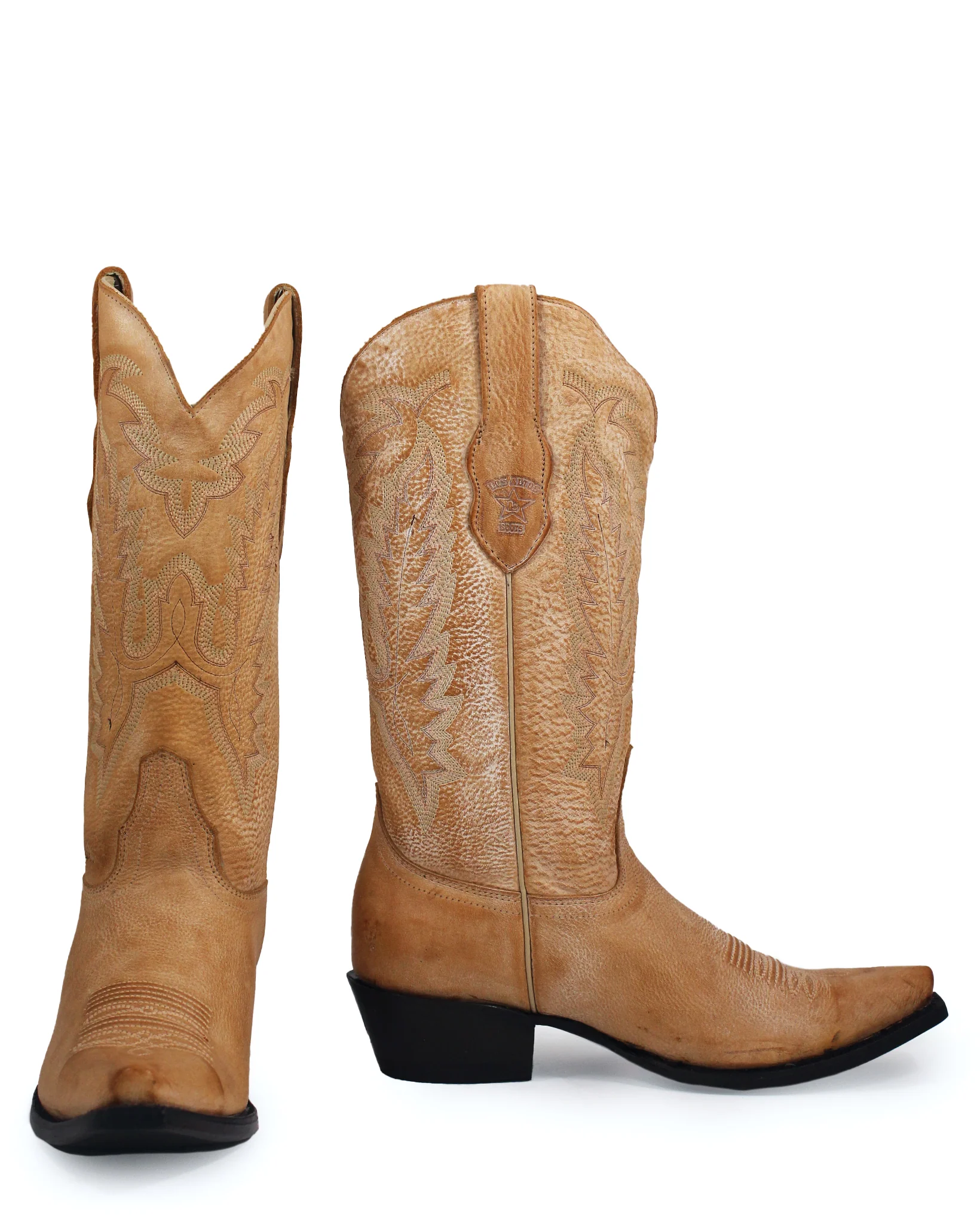 Women's Hanrry Western Boots - Image 9