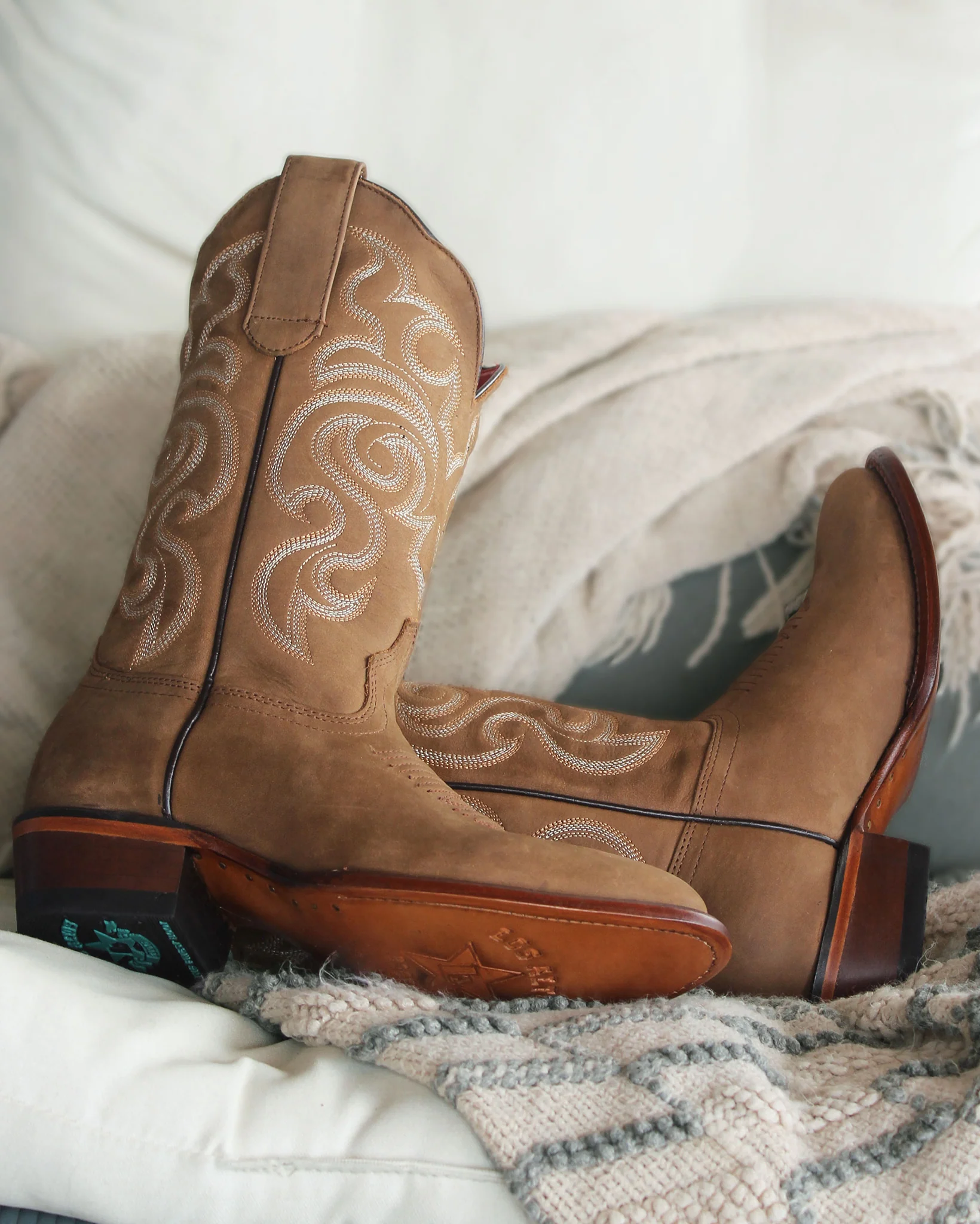 Women's Marta Western Boots - Image 2