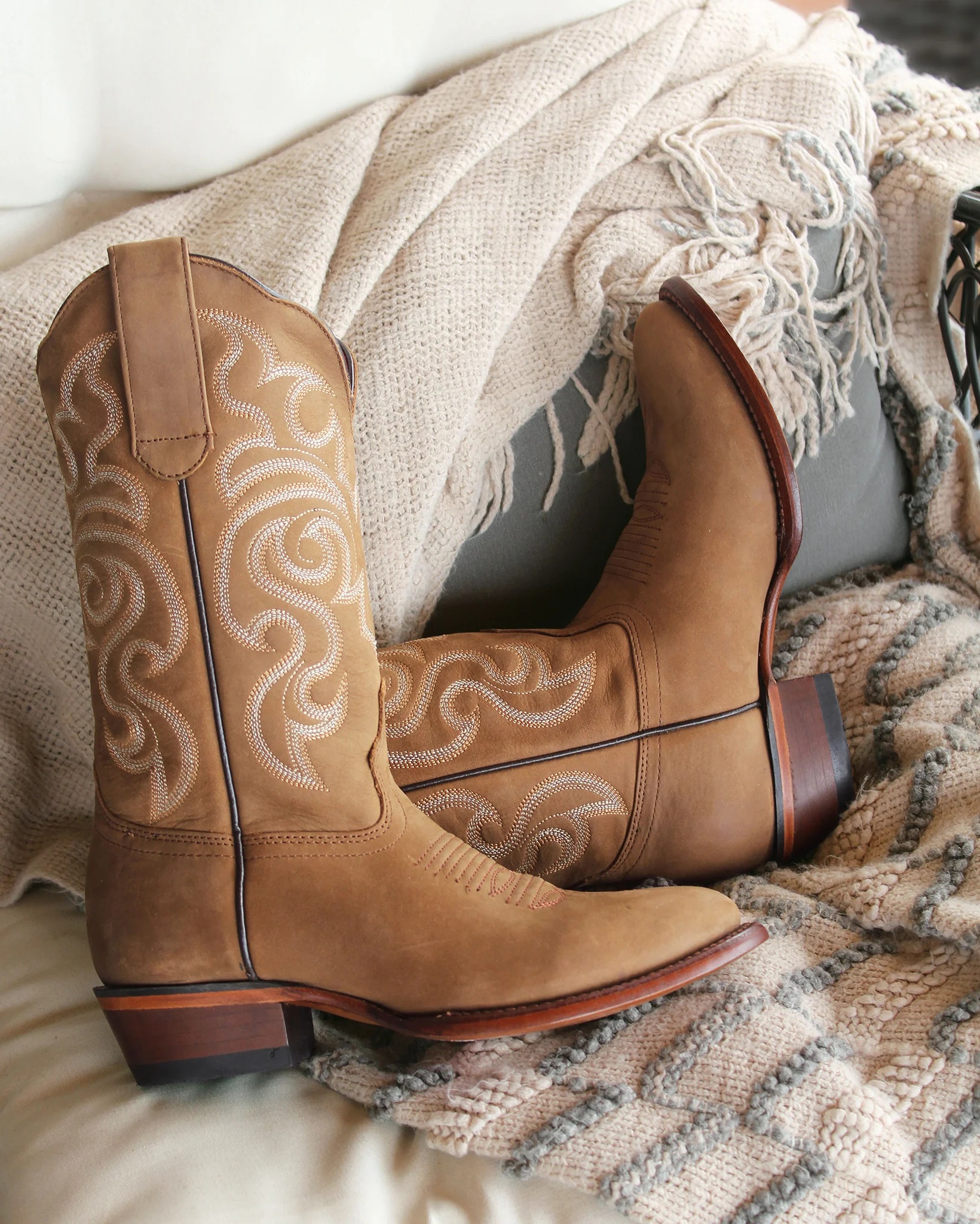 Women's Marta Western Boots - Image 5