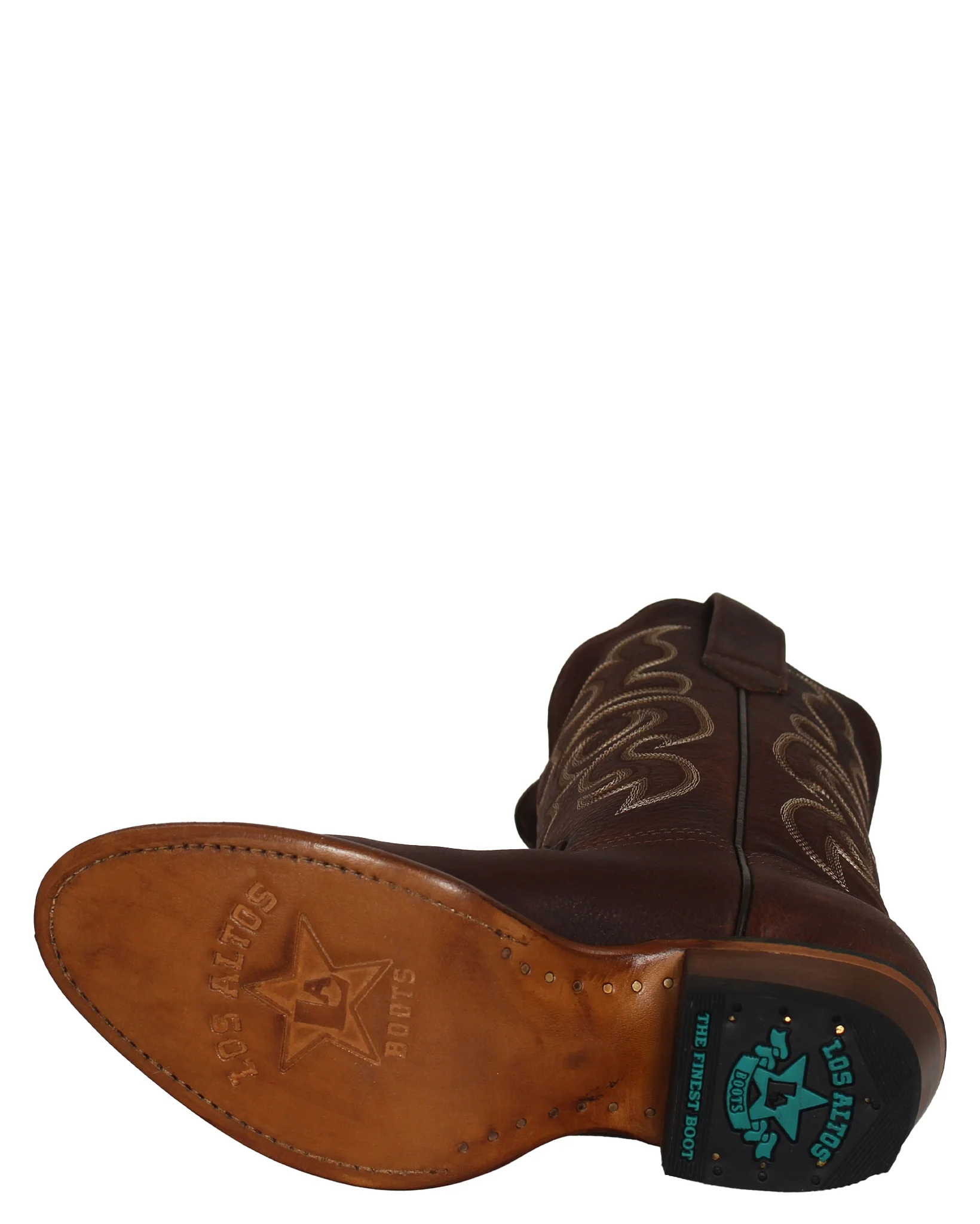 Women's Rage Round Toe Western Boots - Image 11