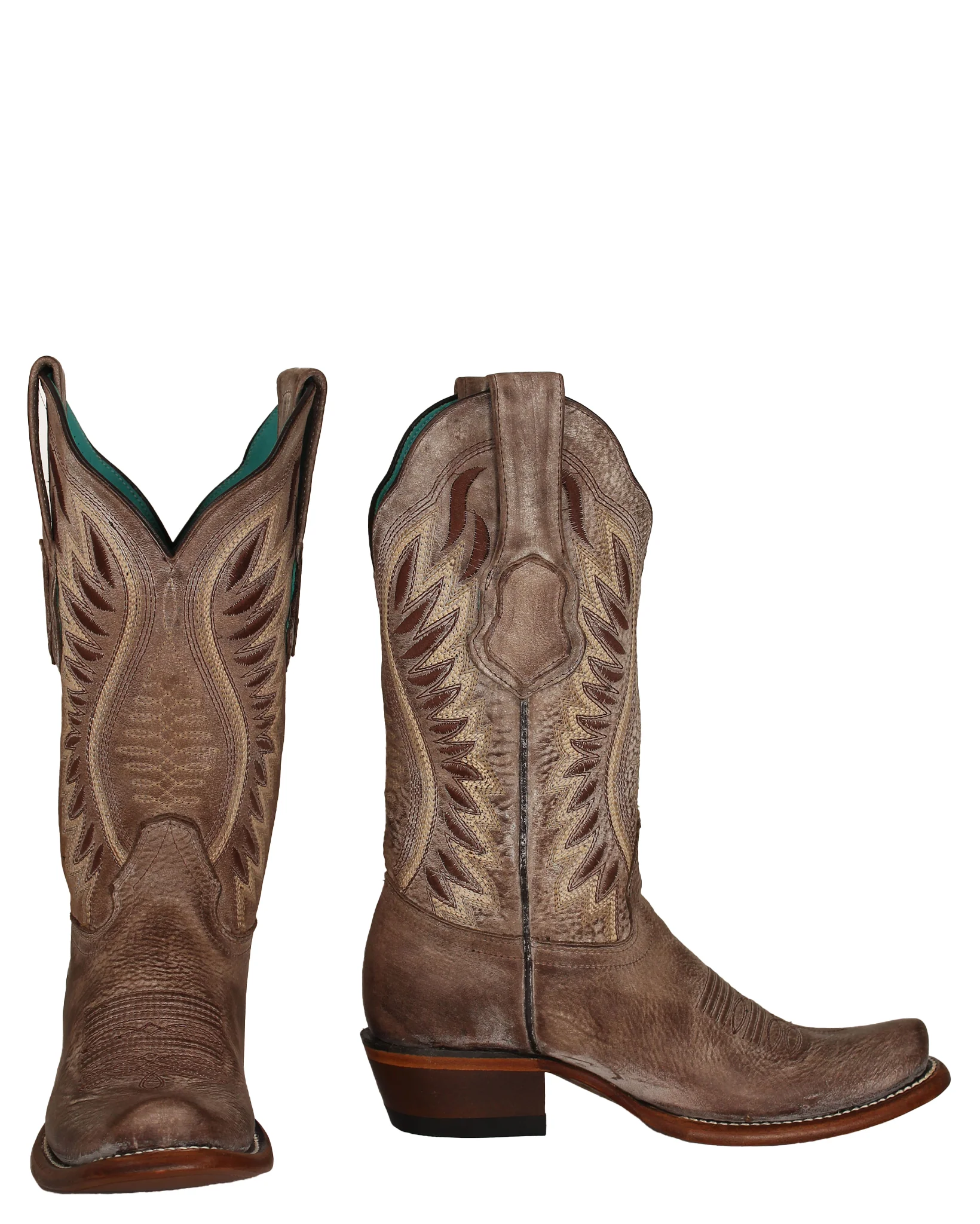 Women's Dubai Western Boots - Image 10