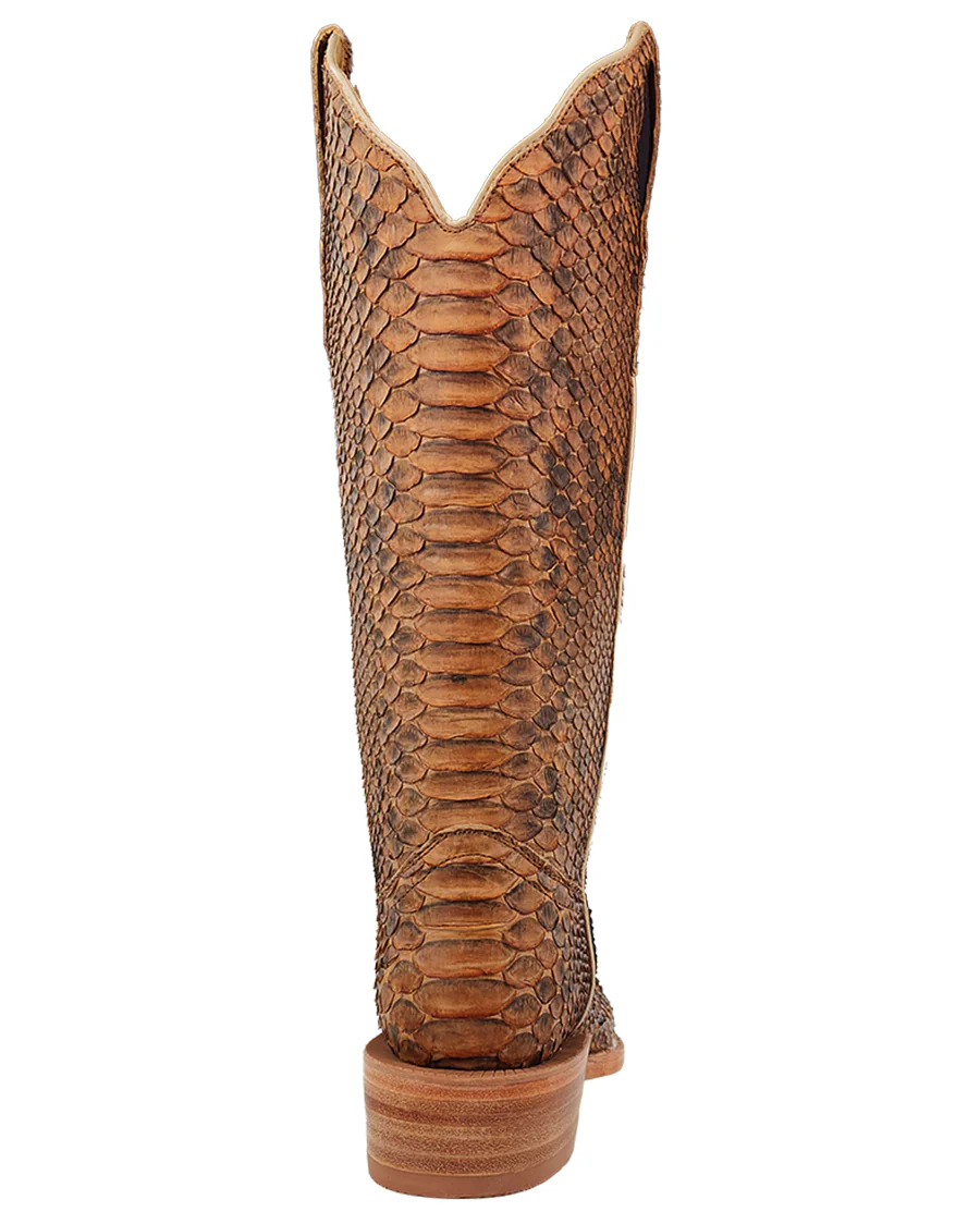 Women's All Over Exotic Western Boots - Image 5