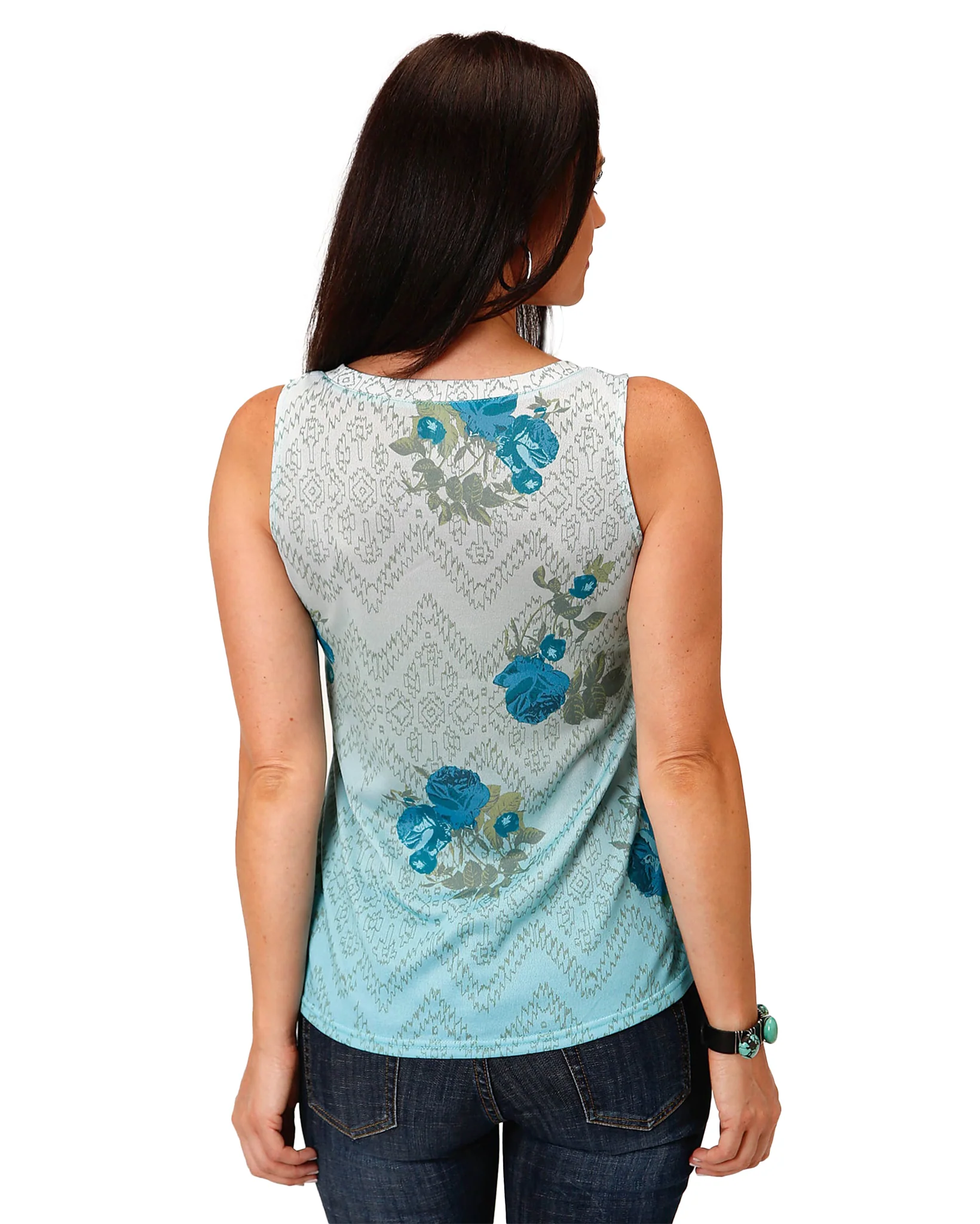 Women's Jersey Tank Top - Image 2