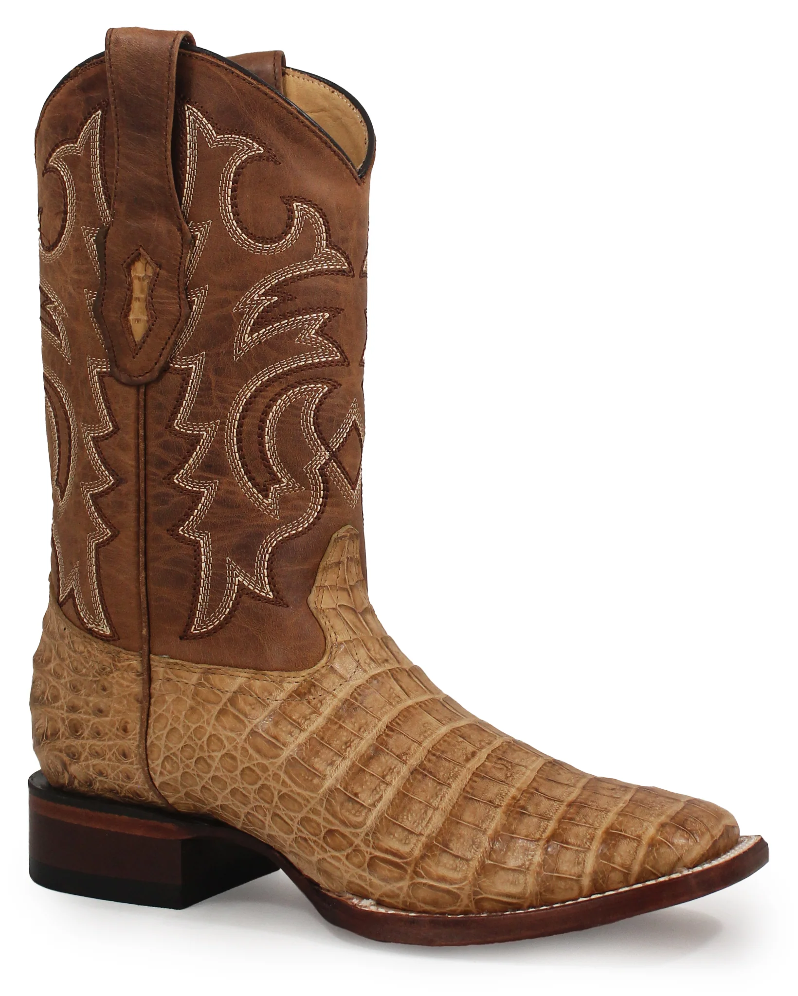 Men's Amber Western Boots