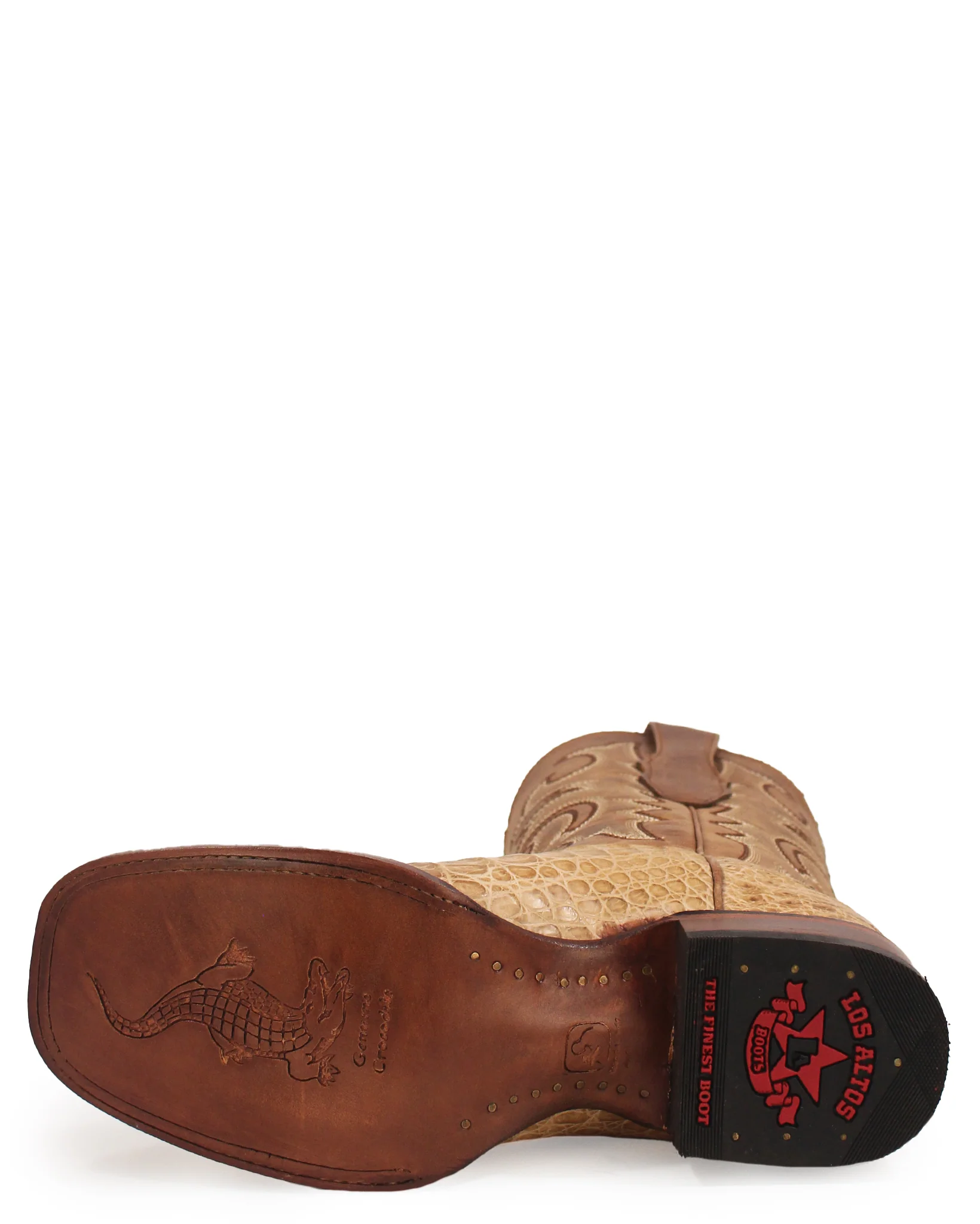 Men's Amber Western Boots - Image 10