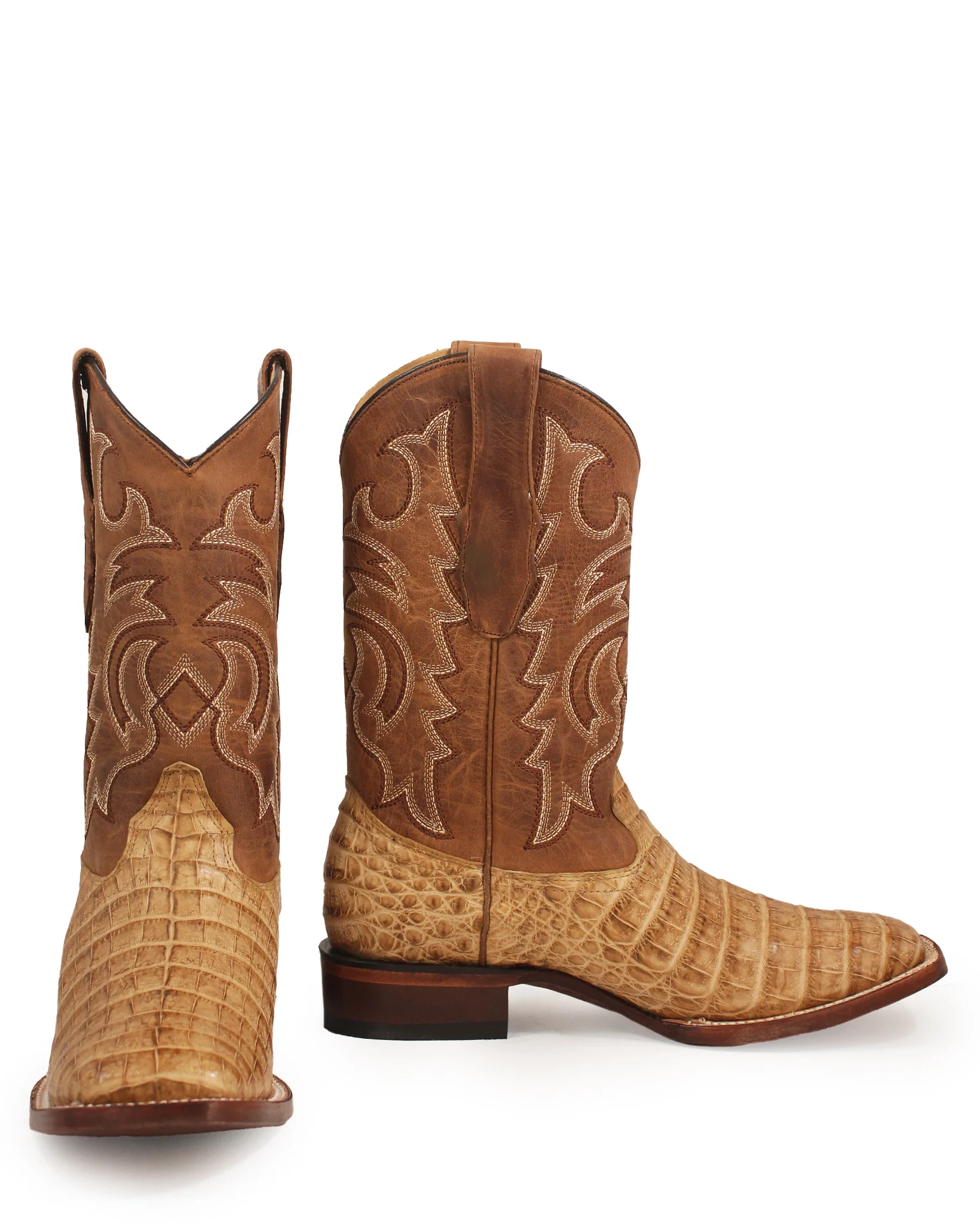 Men's Amber Western Boots - Image 11