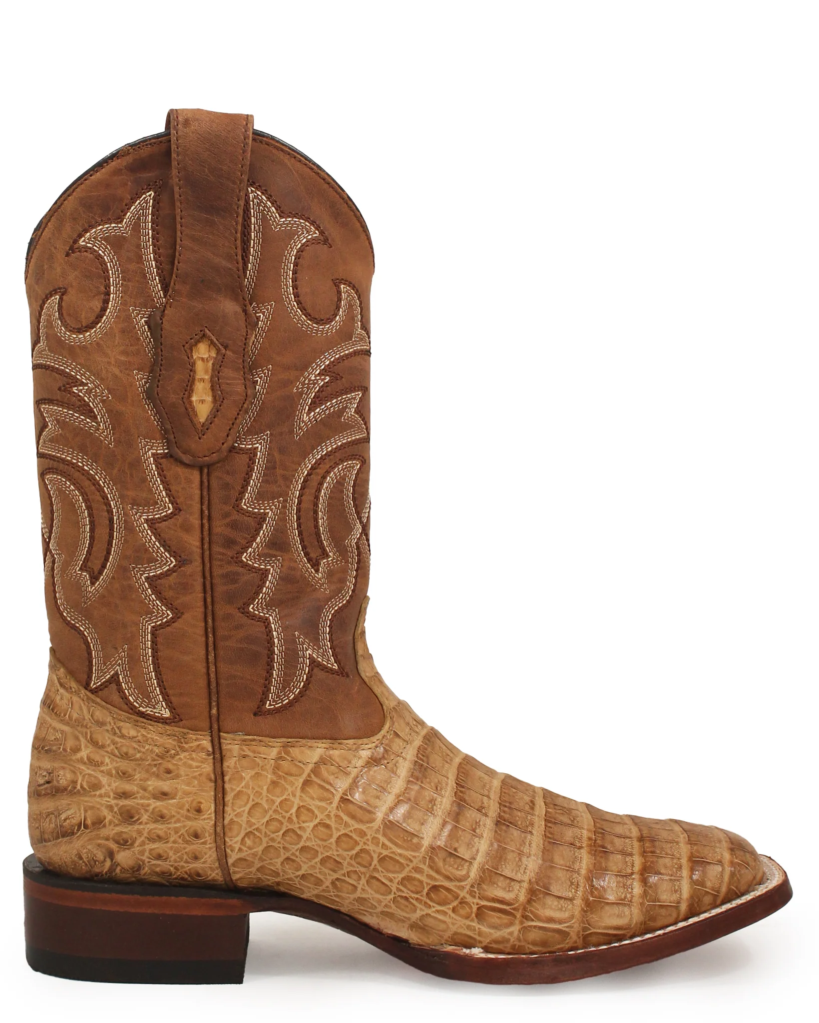 Men's Amber Western Boots - Image 3