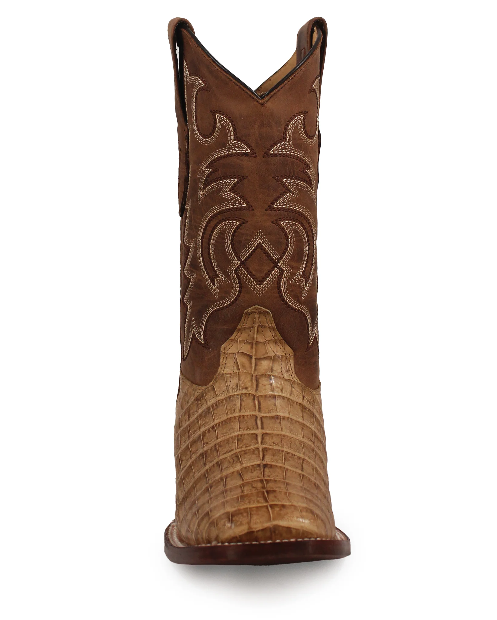 Men's Amber Western Boots - Image 5