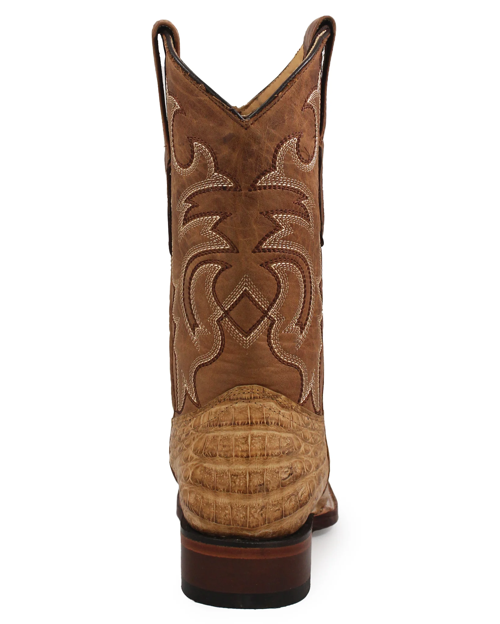 Men's Amber Western Boots - Image 6