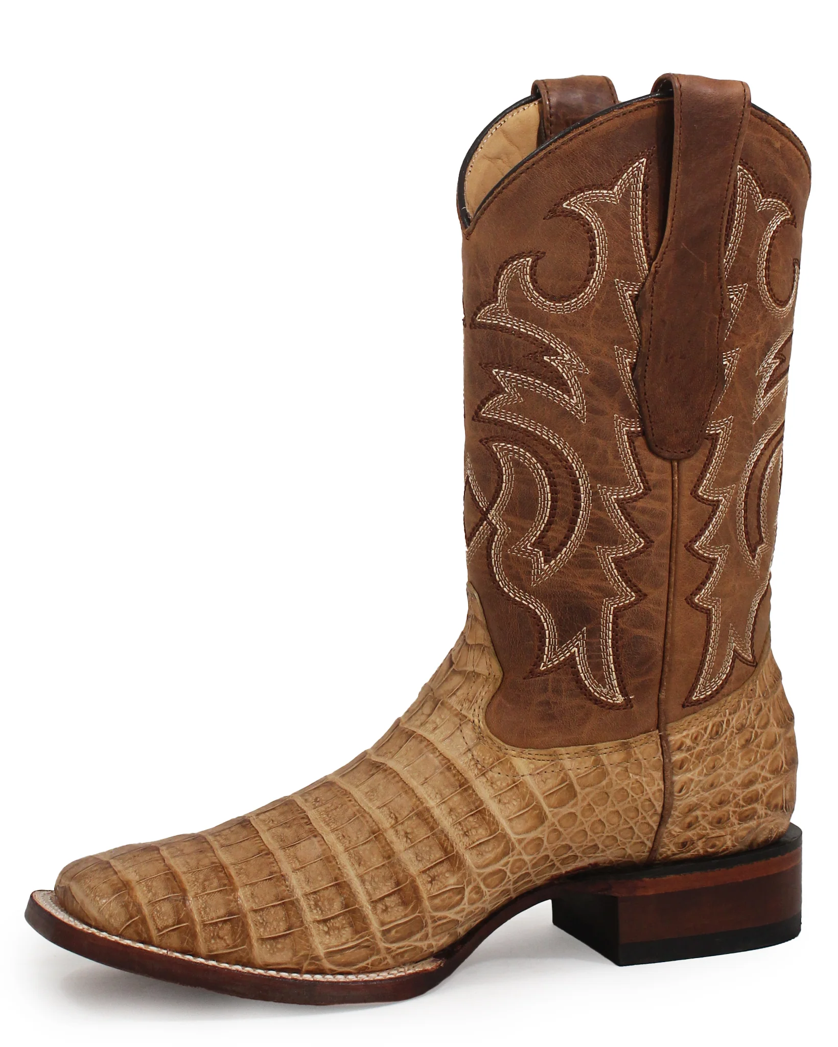 Men's Amber Western Boots - Image 8