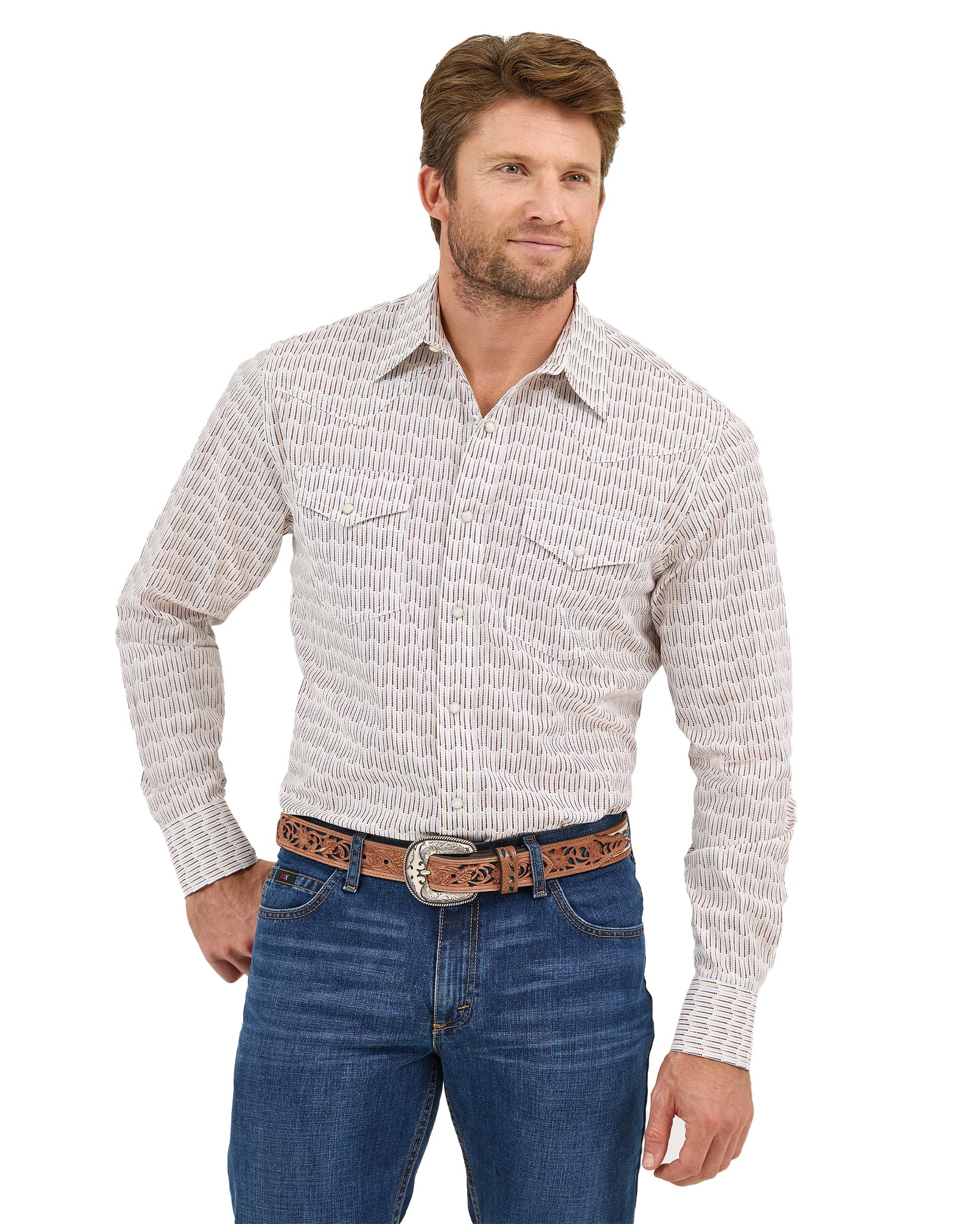 Men's 20X Competition Advanced Comfort Western Shirt