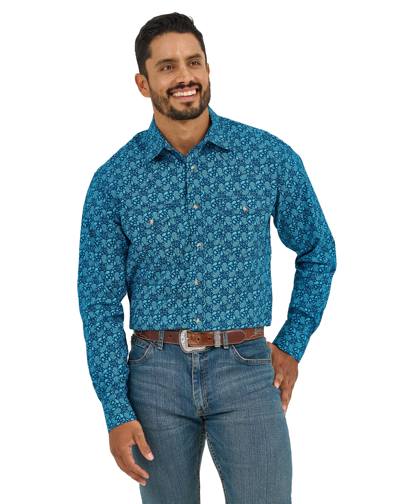 Men's 20X® Competition Advanced Comfort Long Sleeve Shirt