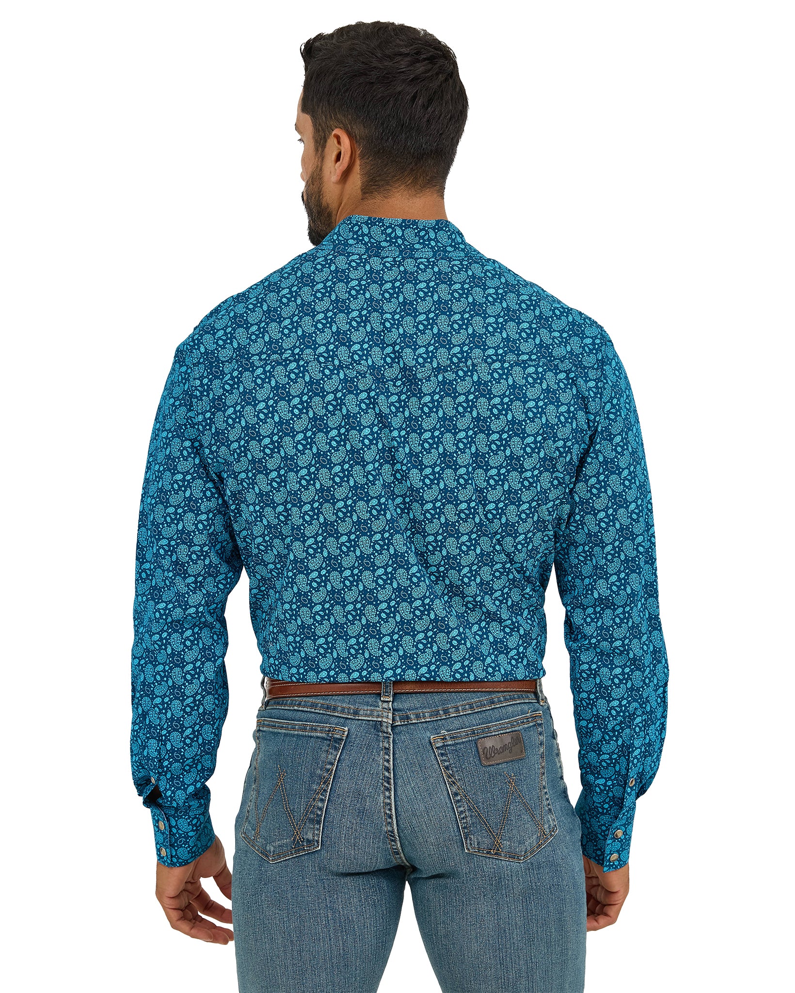 Men's 20X® Competition Advanced Comfort Long Sleeve Shirt - Image 2