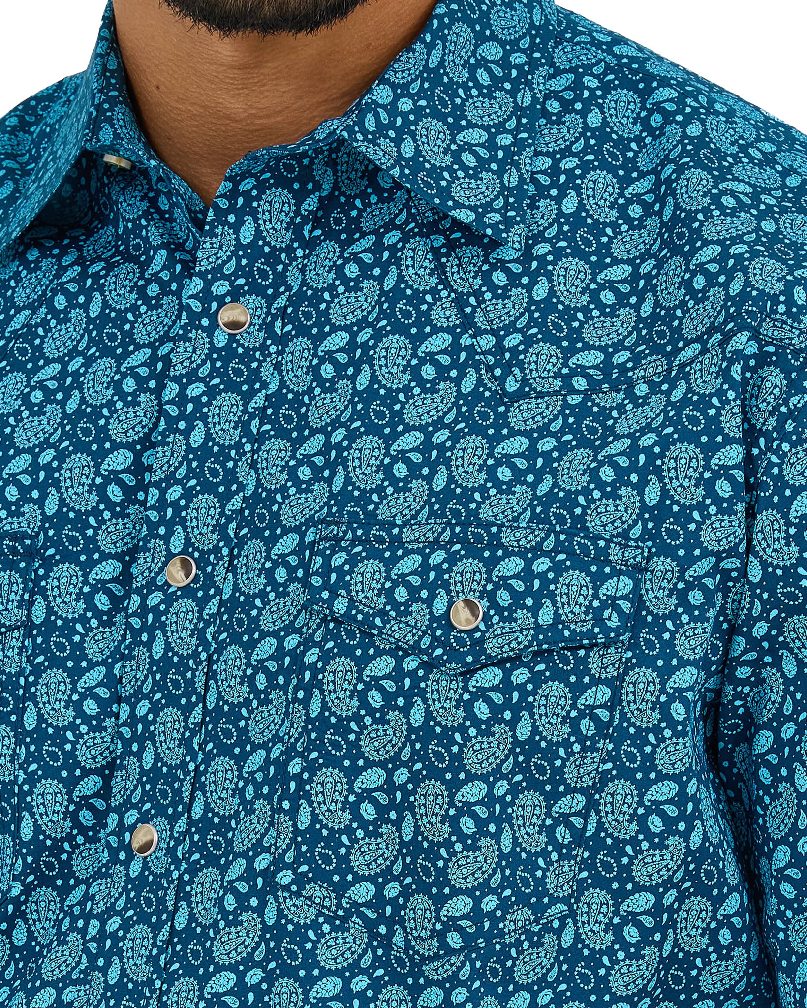 Men's 20X® Competition Advanced Comfort Long Sleeve Shirt - Image 4