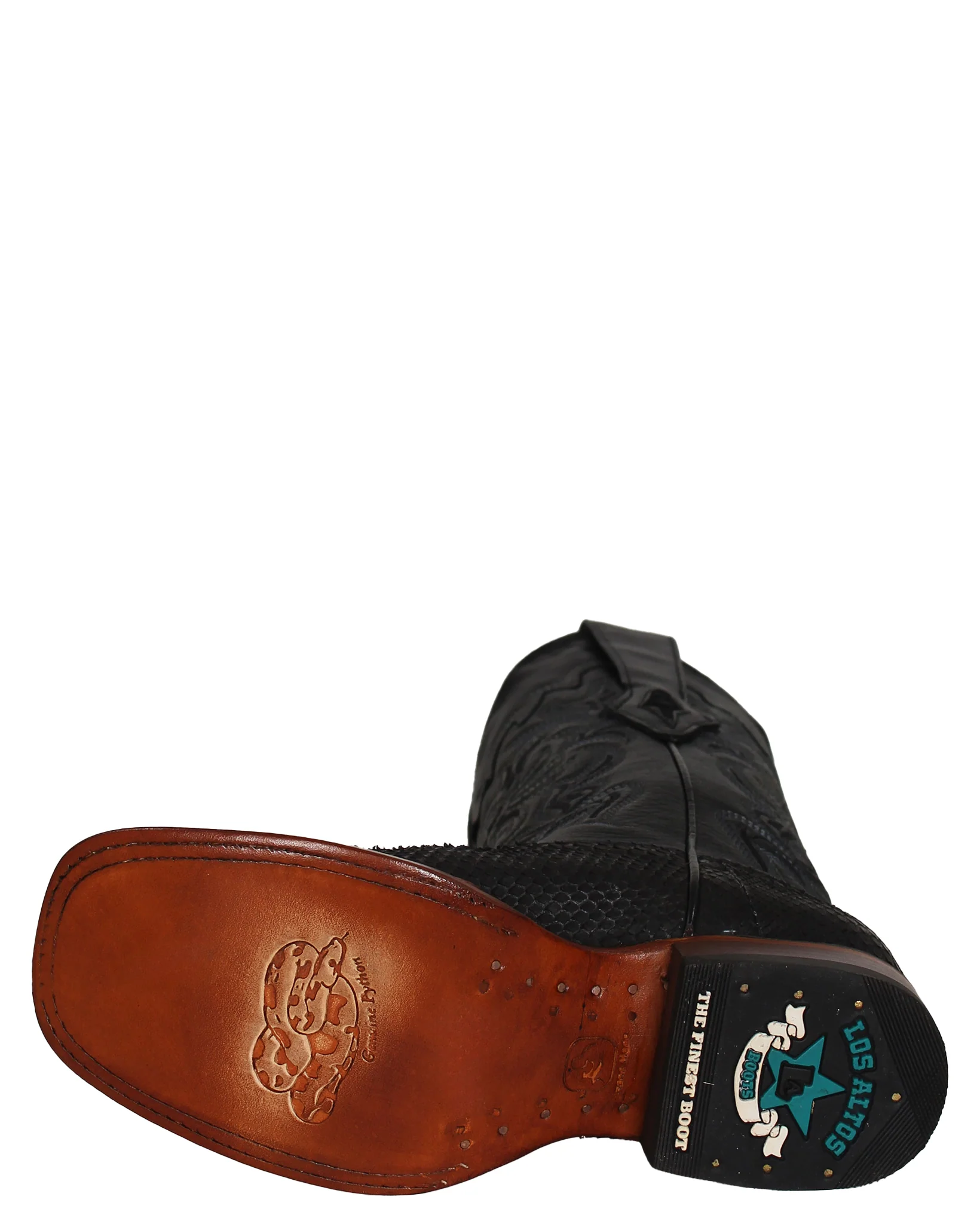 Women's Catalina Western Boots - Image 11