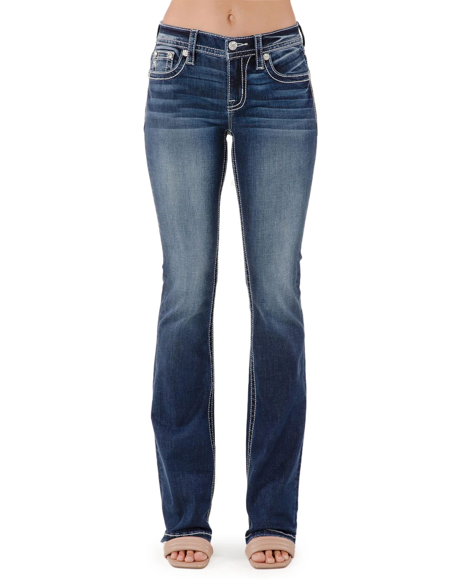 34" Mid-Rise Boot - M9435Bl