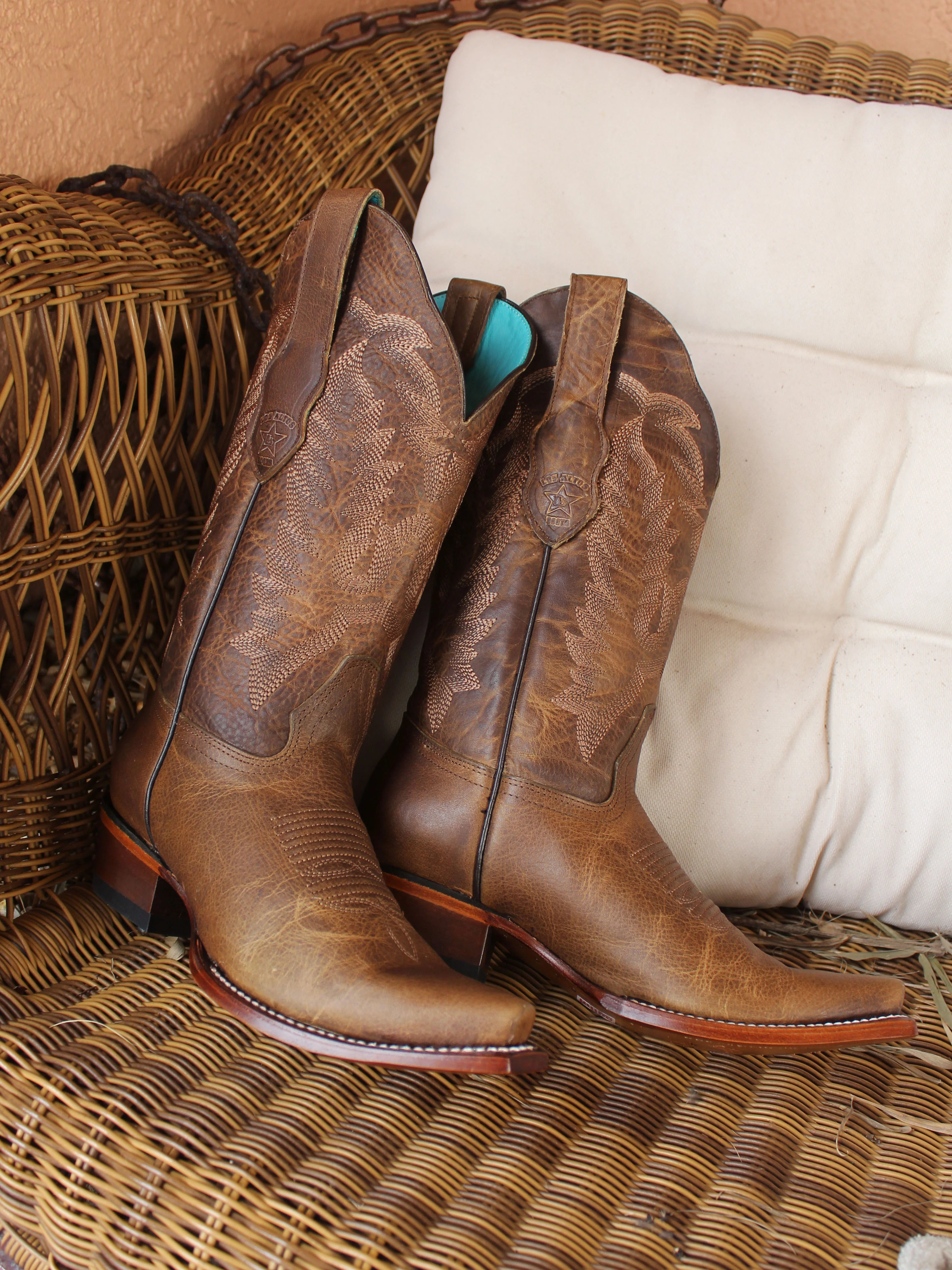 Women's Rage Snip Toe Western Boots - Image 2