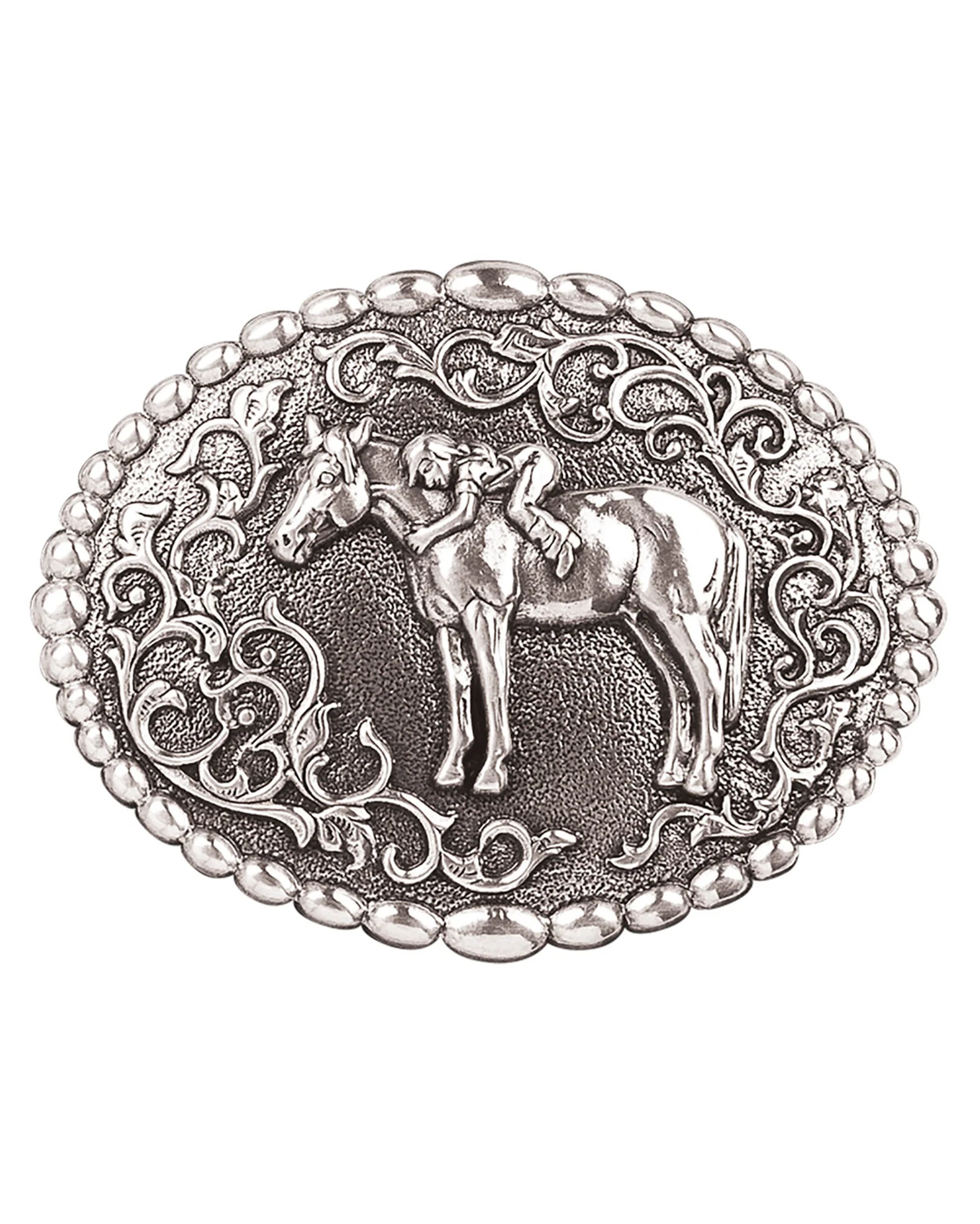 Kids' Oval Buckle
