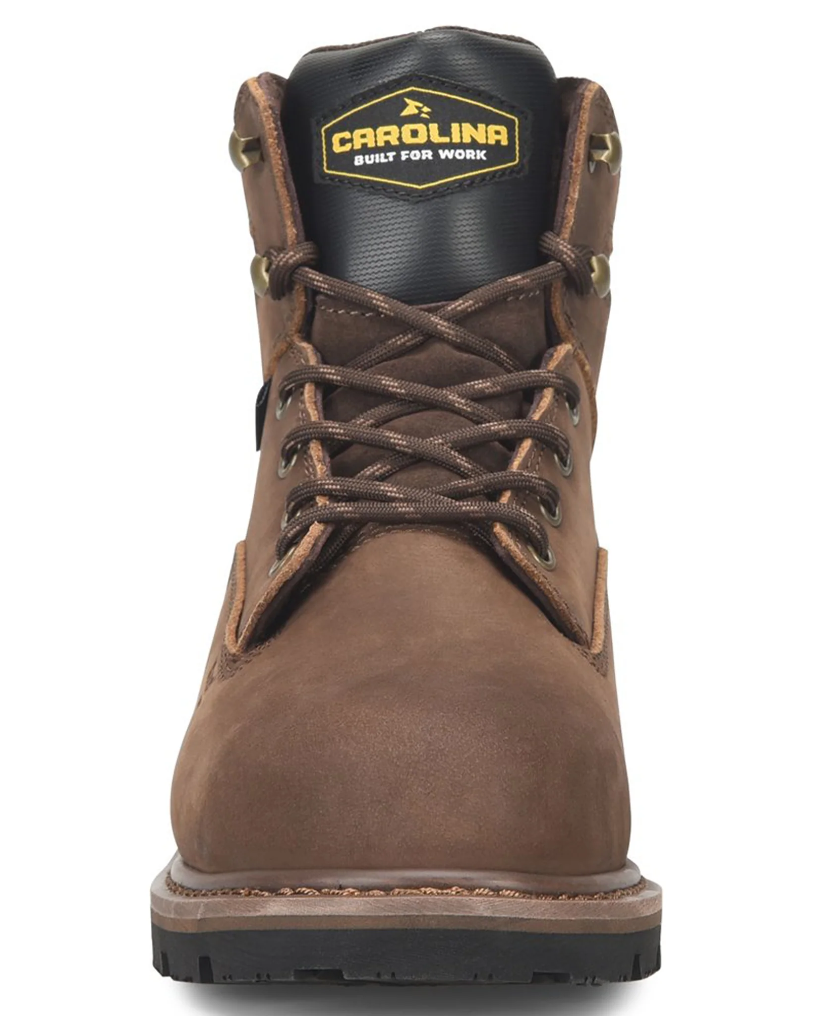 Men's GRUNTZ 6" Steel Toe Work Boots - Image 4
