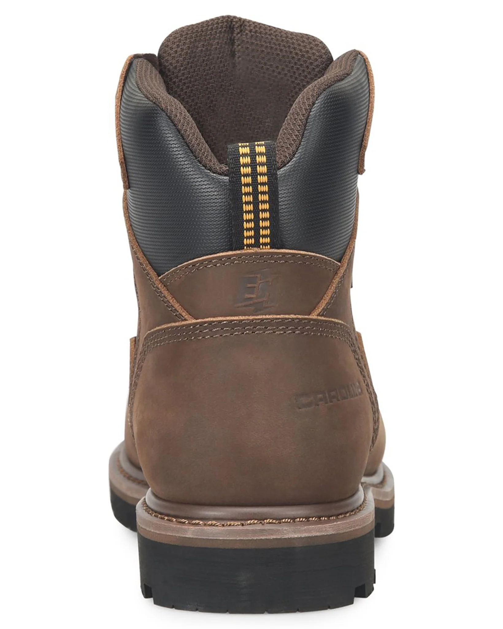 Men's GRUNTZ 6" Steel Toe Work Boots - Image 5