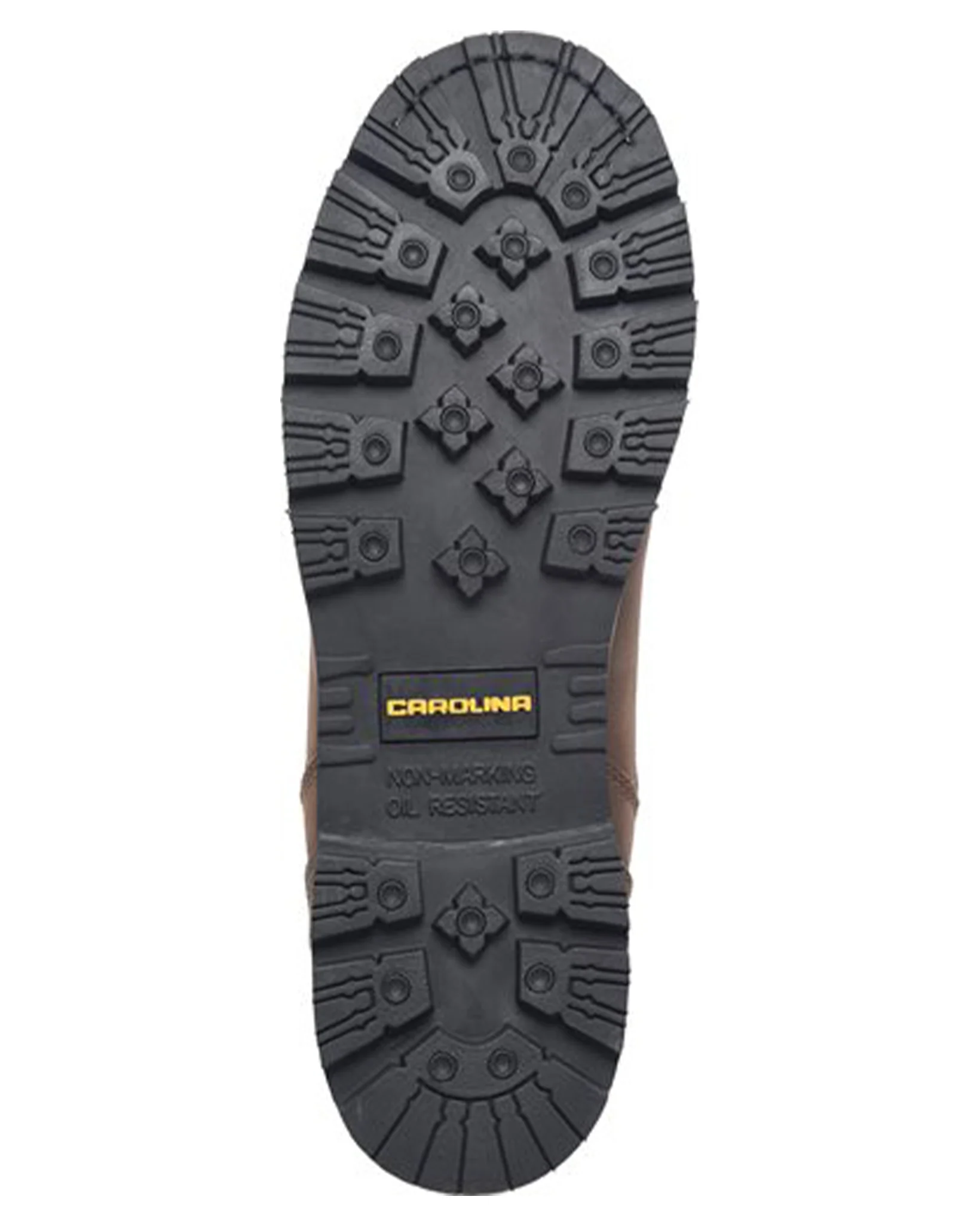 Men's GRUNTZ 6" Steel Toe Work Boots - Image 7