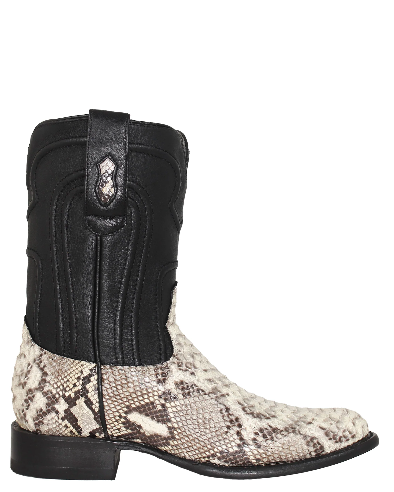 Men's Hugo Roper Boots - Image 3