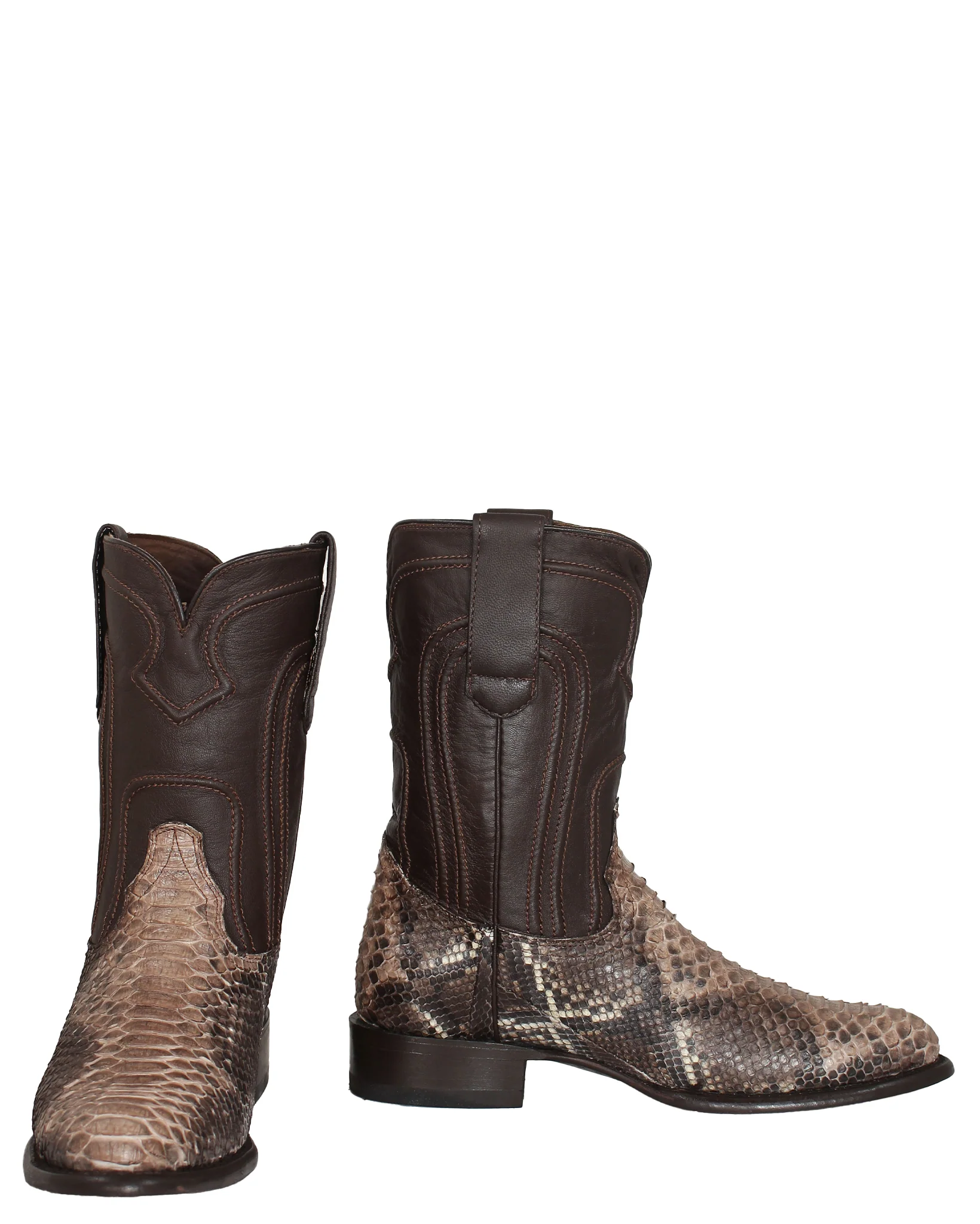 Men's Hugo Western Boots - Image 10