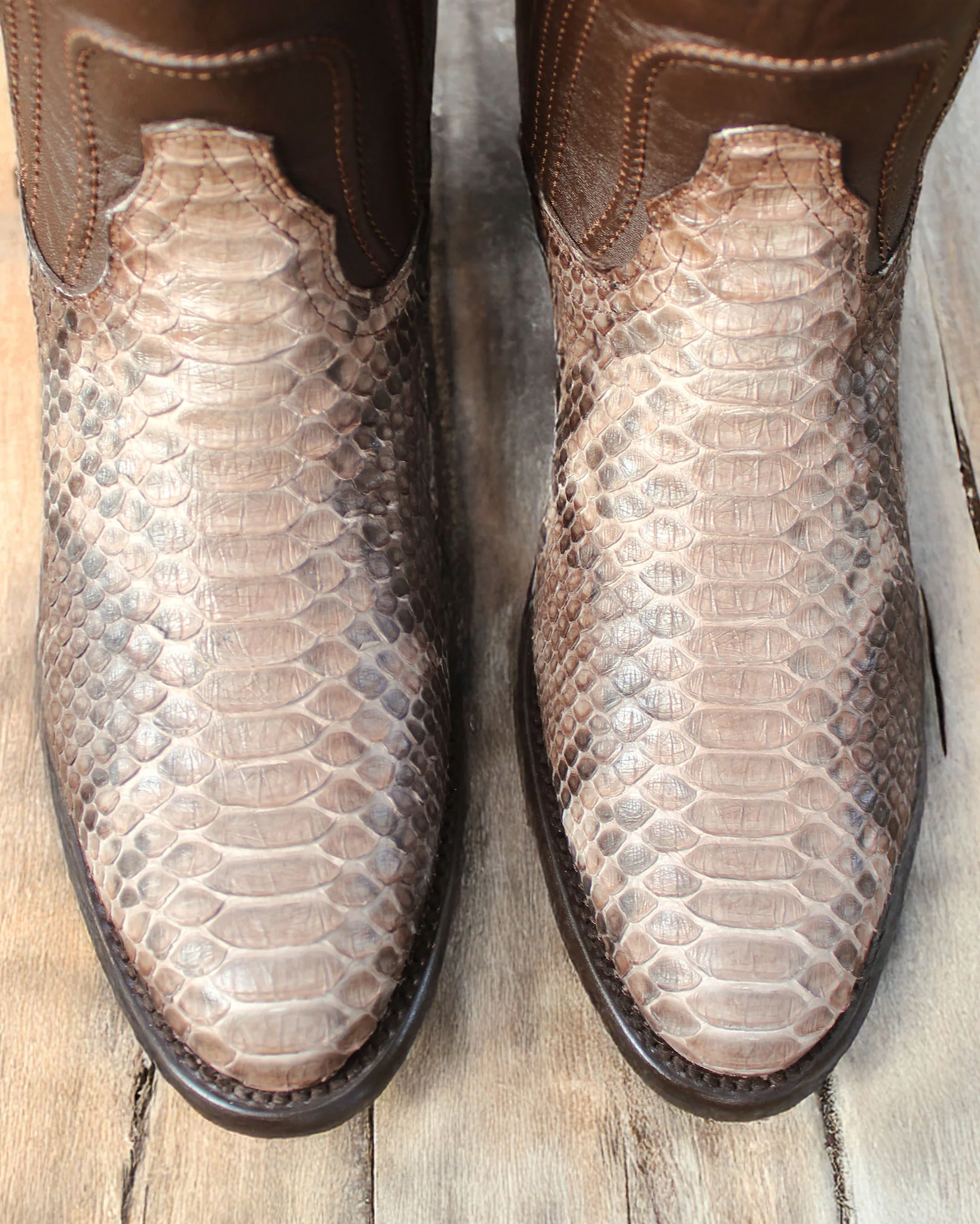 Men's Hugo Western Boots - Image 2