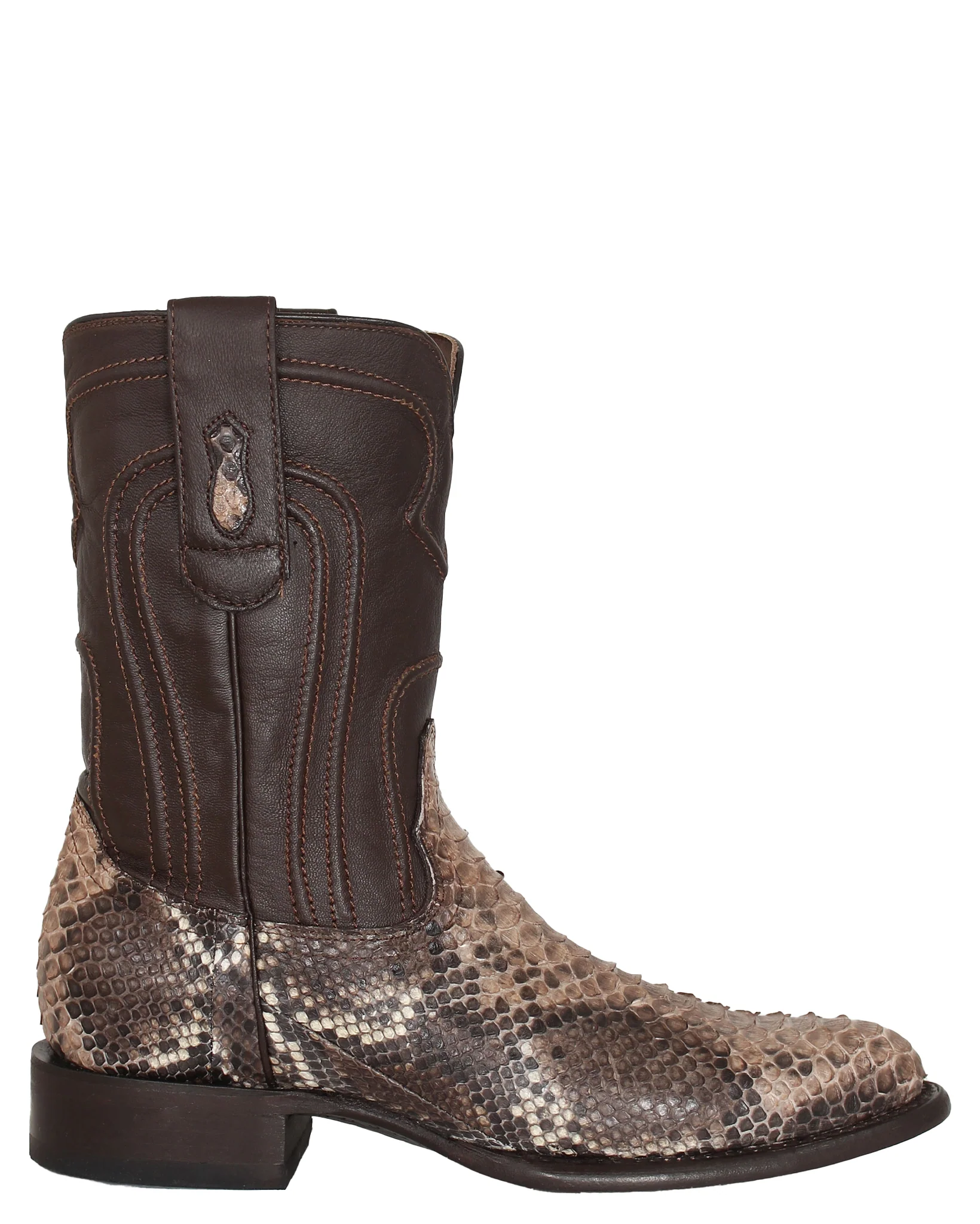 Men's Hugo Western Boots - Image 3