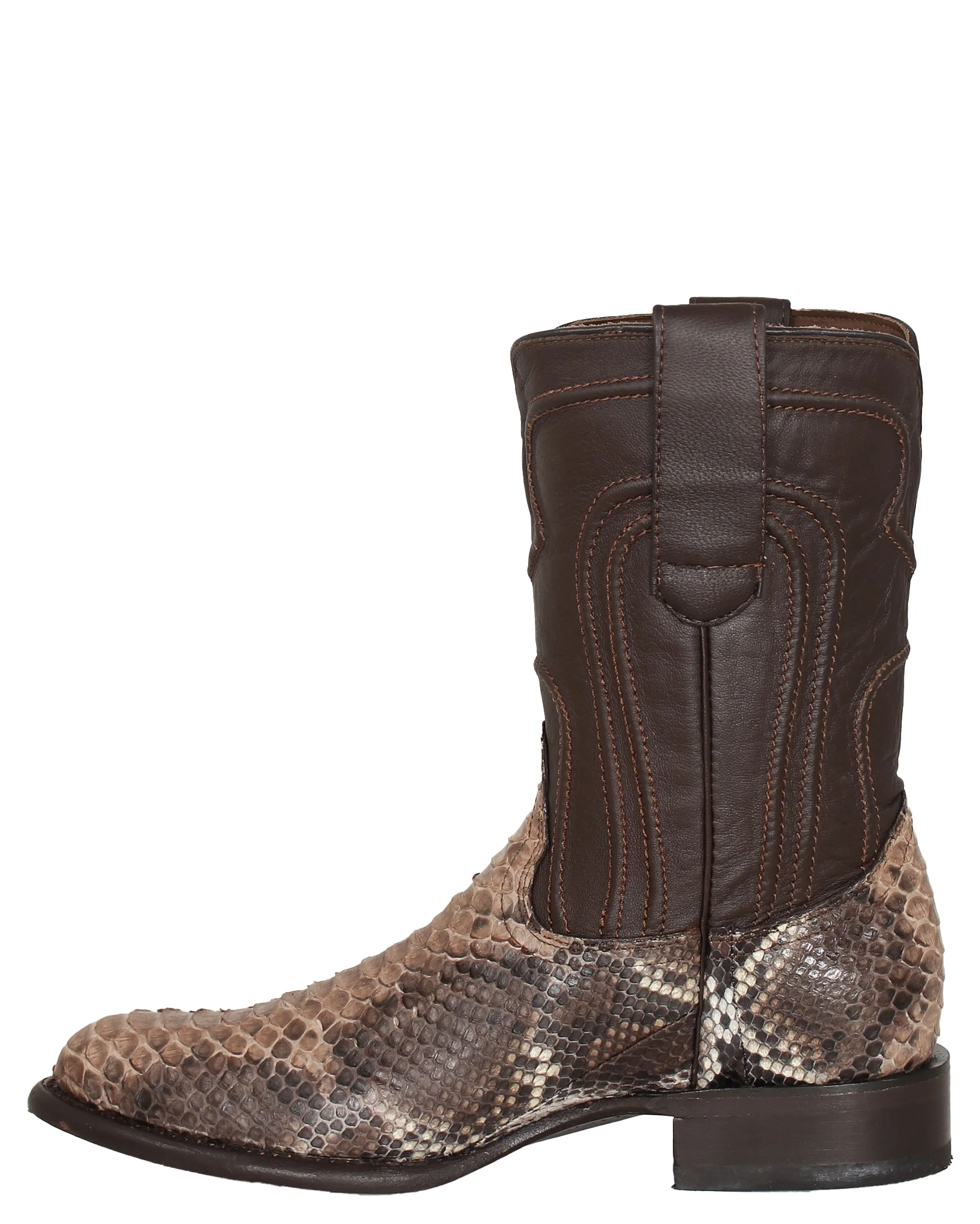Men's Hugo Western Boots - Image 4