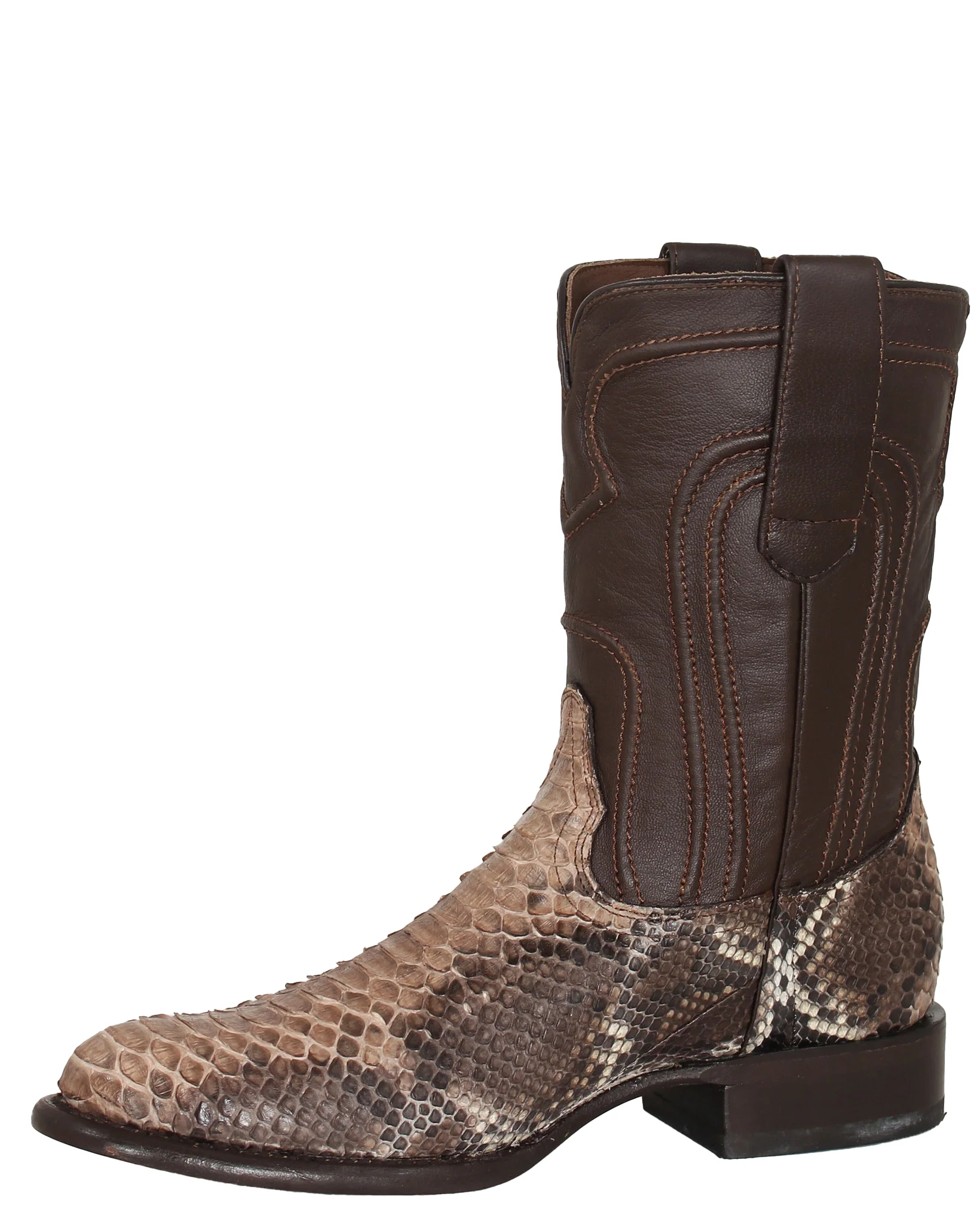 Men's Hugo Western Boots - Image 5