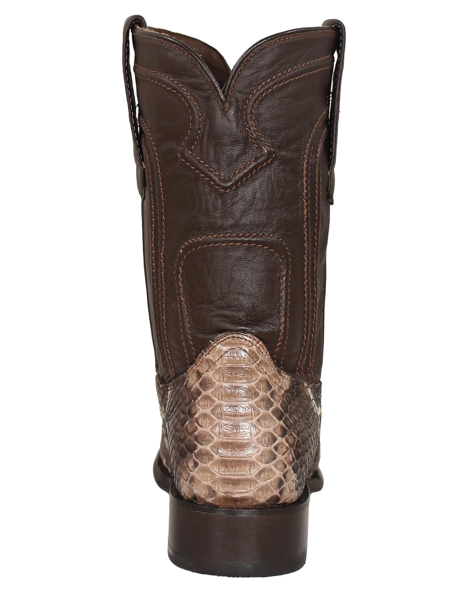 Men's Hugo Western Boots - Image 6