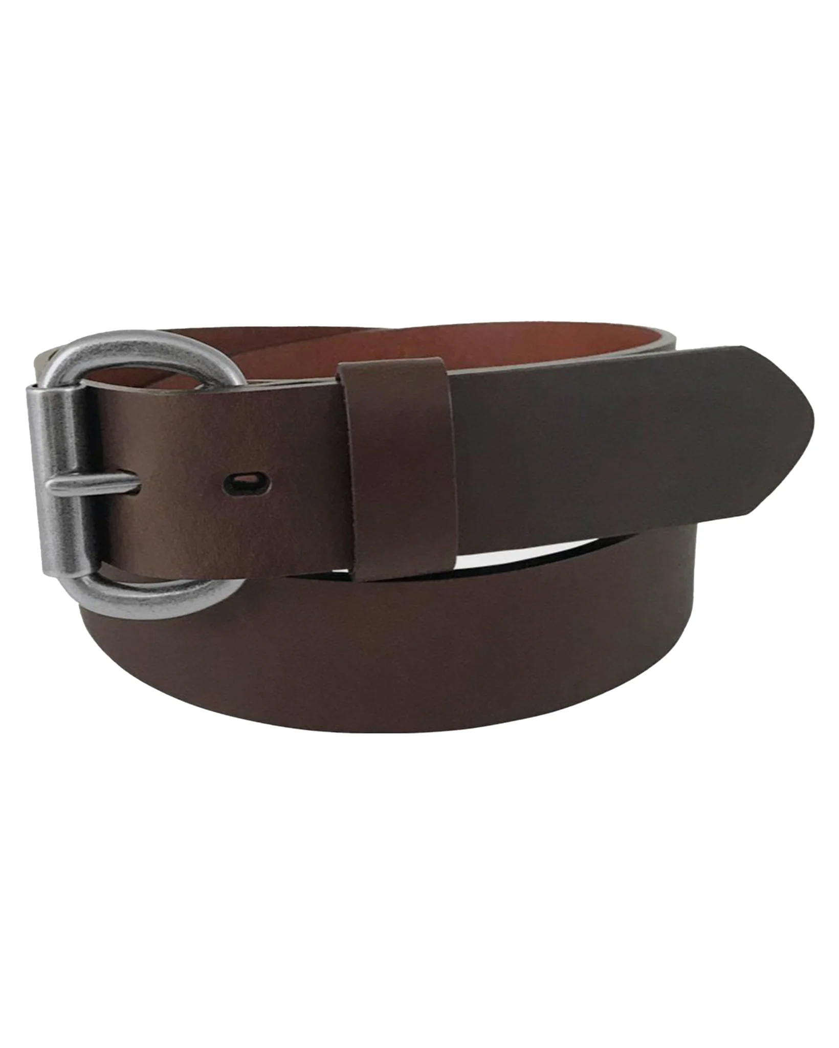 Authentic Leather Belt - Image 3