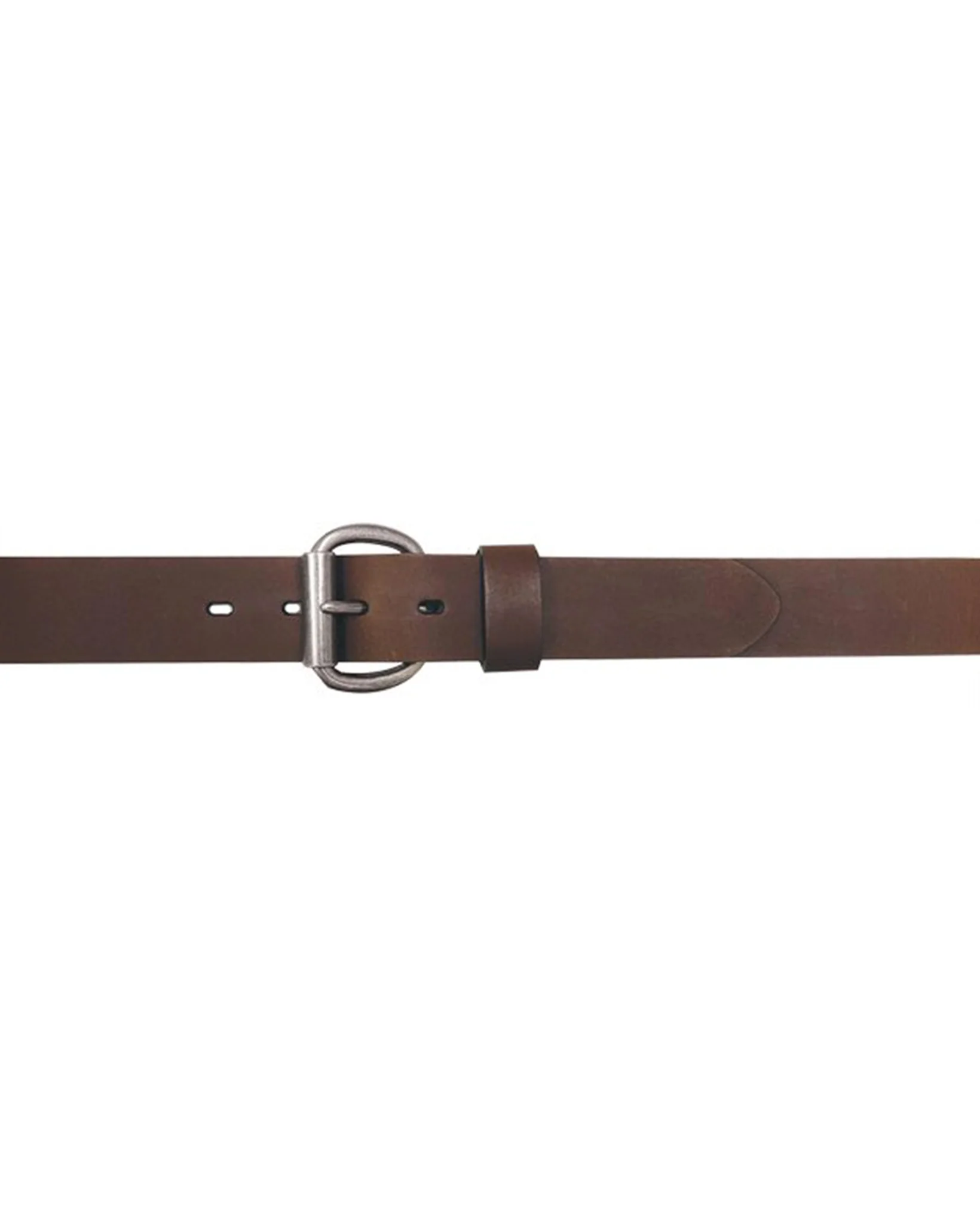 Authentic Leather Belt - Image 4