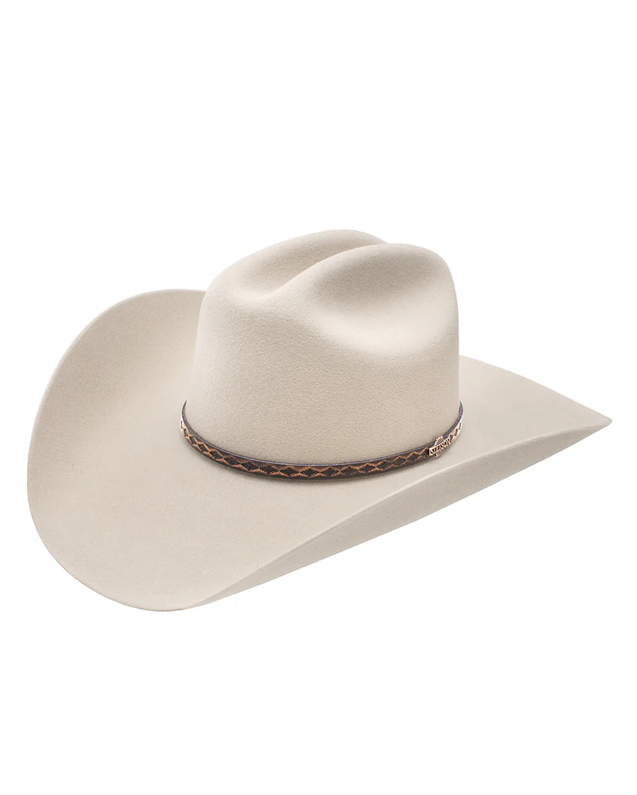 The Medalist 5X Western Hat - Sfmedl-7242-88