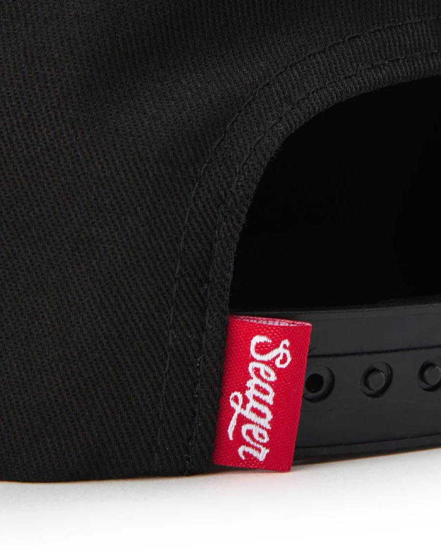 74 Snapback Cap - Image 4