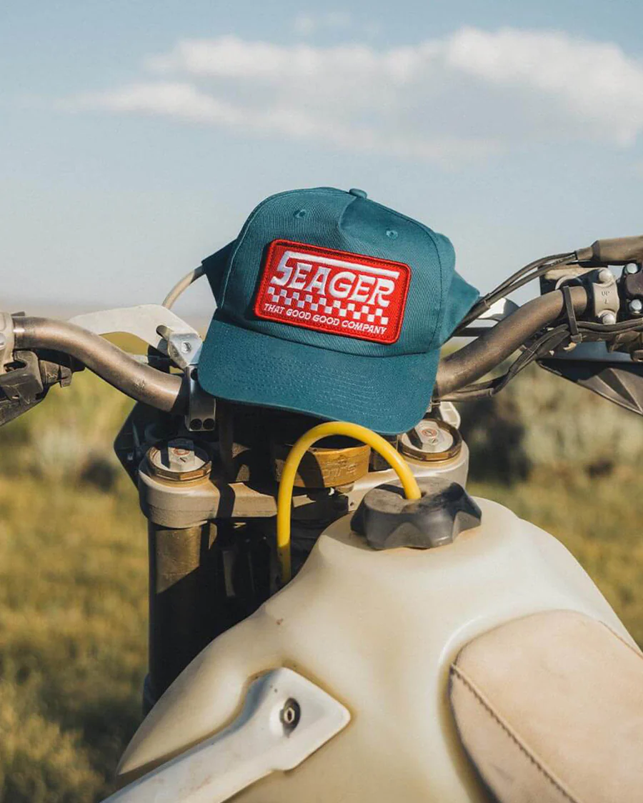 74 Snapback Cap - Image 6