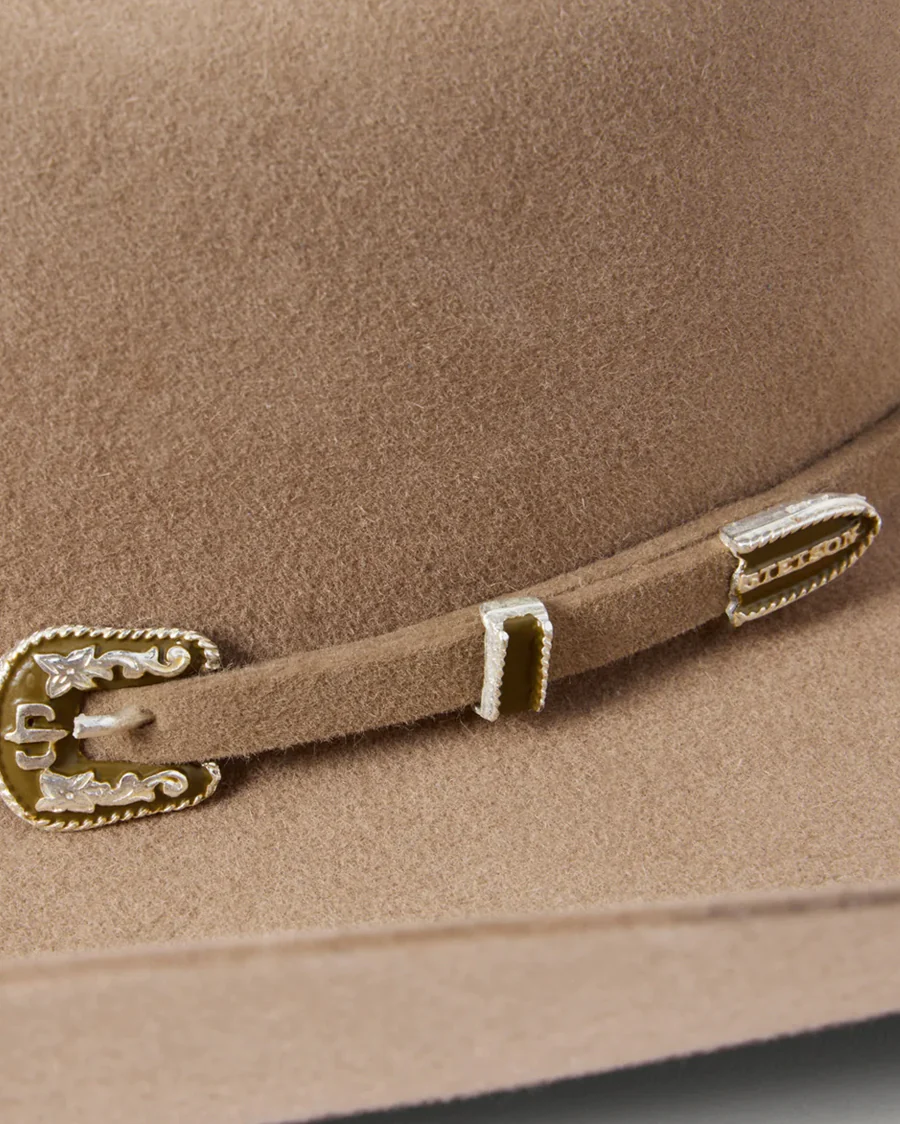 Limited Edition USA 250th Anniversary Skyline 6X Fur Felt Western Hat - Sfs250-7542-E5 - Image 10