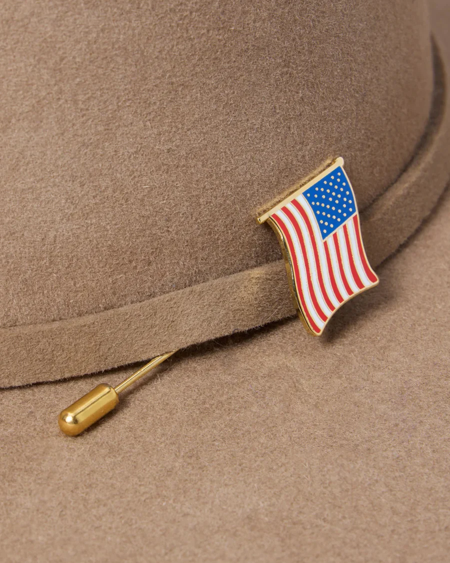 Limited Edition USA 250th Anniversary Skyline 6X Fur Felt Western Hat - Sfs250-7542-E5 - Image 11