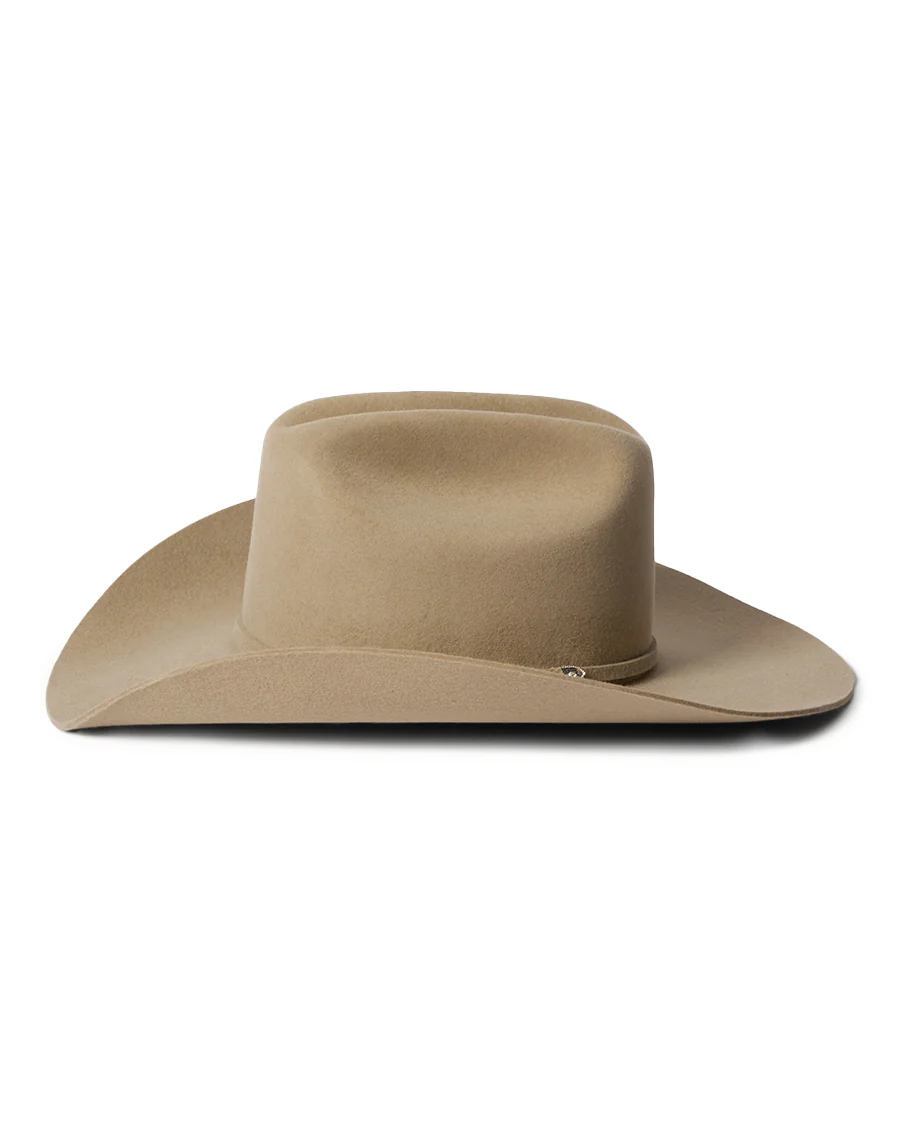 Corral 4X Wool Felt Cowboy Hat - SBCRAL-7540-98 - Image 8