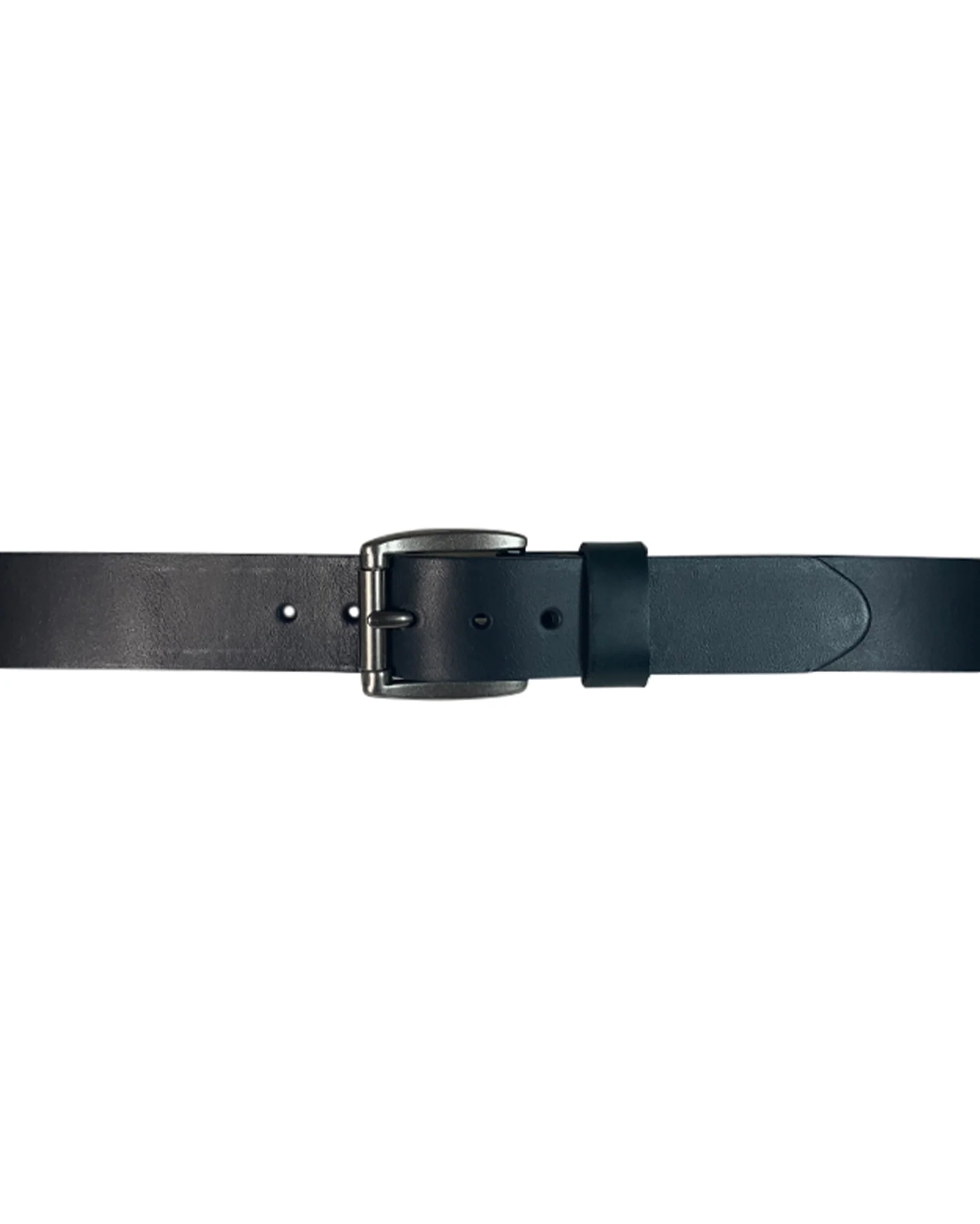 Genuine Leather Holster Tactical Belt - Image 2