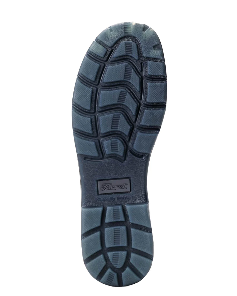 Men's 6" Quick Release Station Safety Toe Translucent Bottom  Work Boots - Image 4
