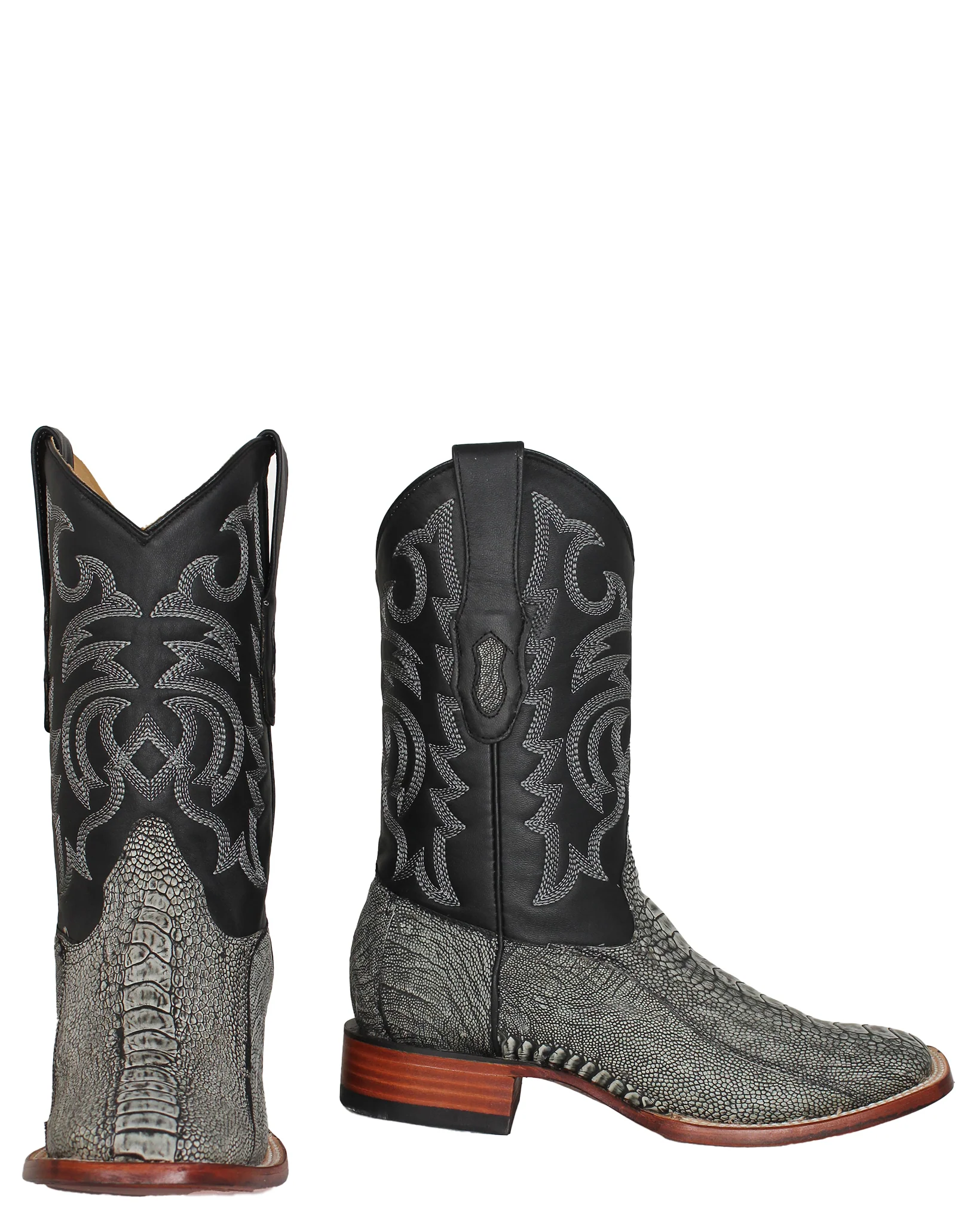 Men's Bruno Western Boots - Image 10