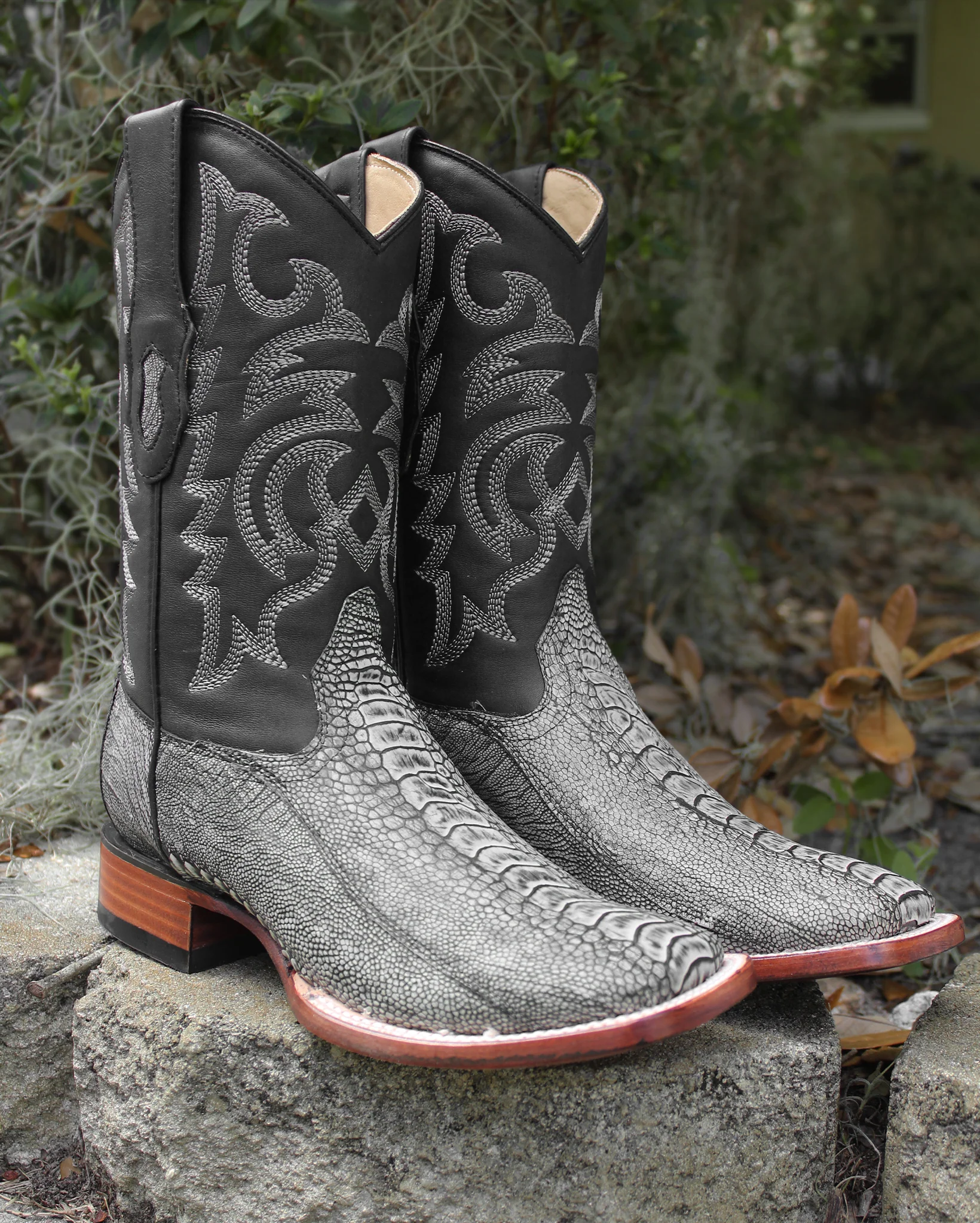 Men's Bruno Western Boots - Image 2