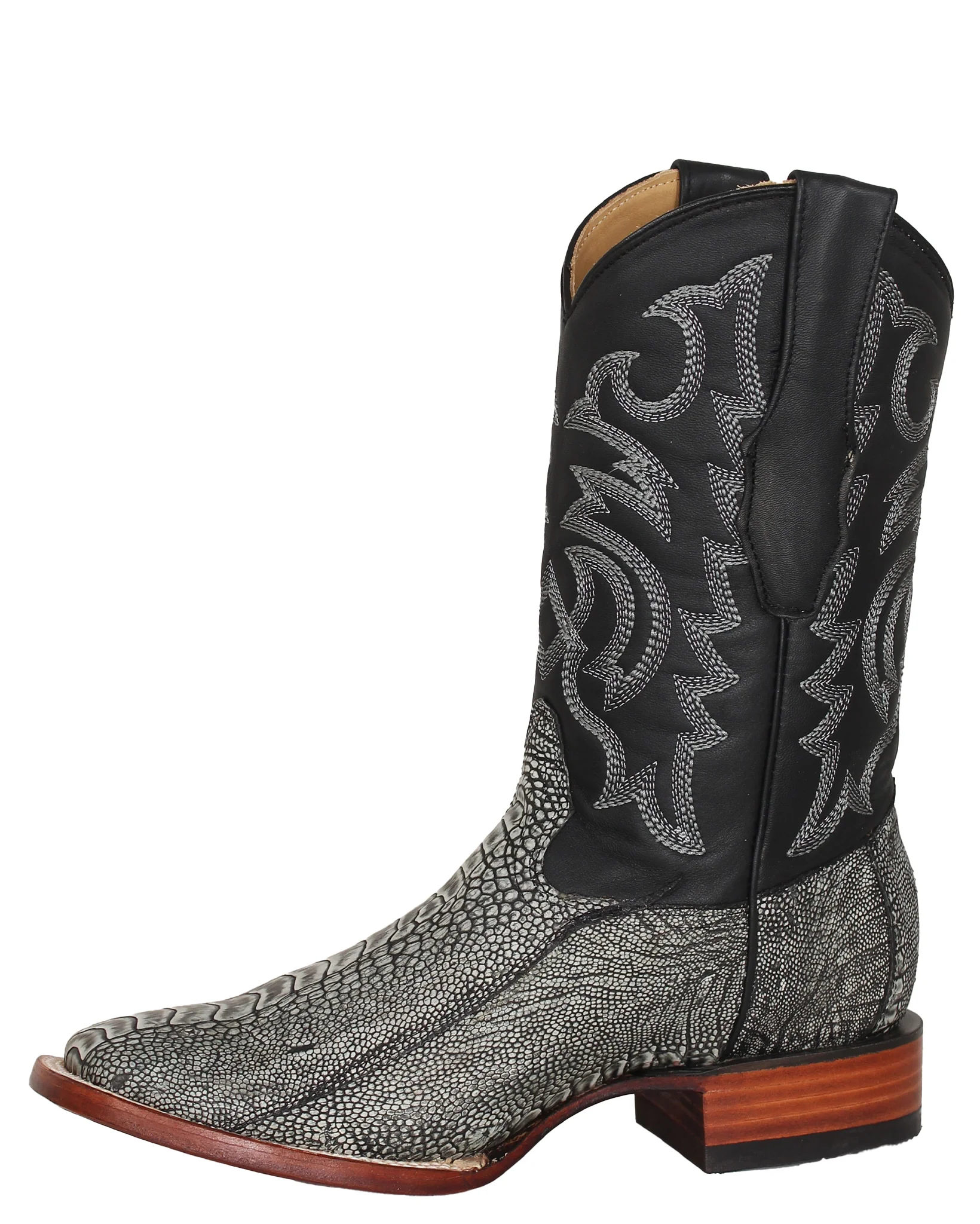 Men's Bruno Western Boots - Image 3