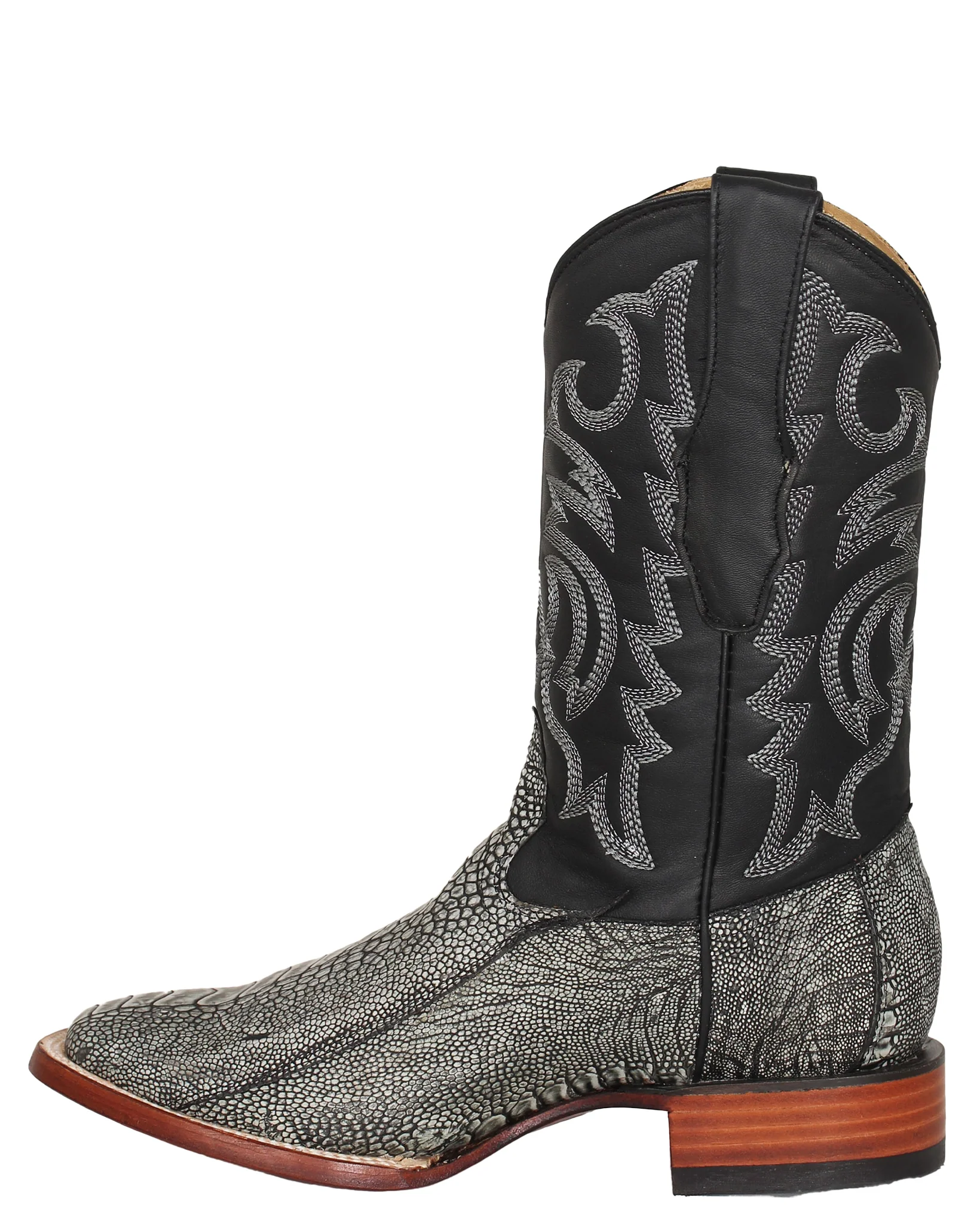 Men's Bruno Western Boots - Image 4
