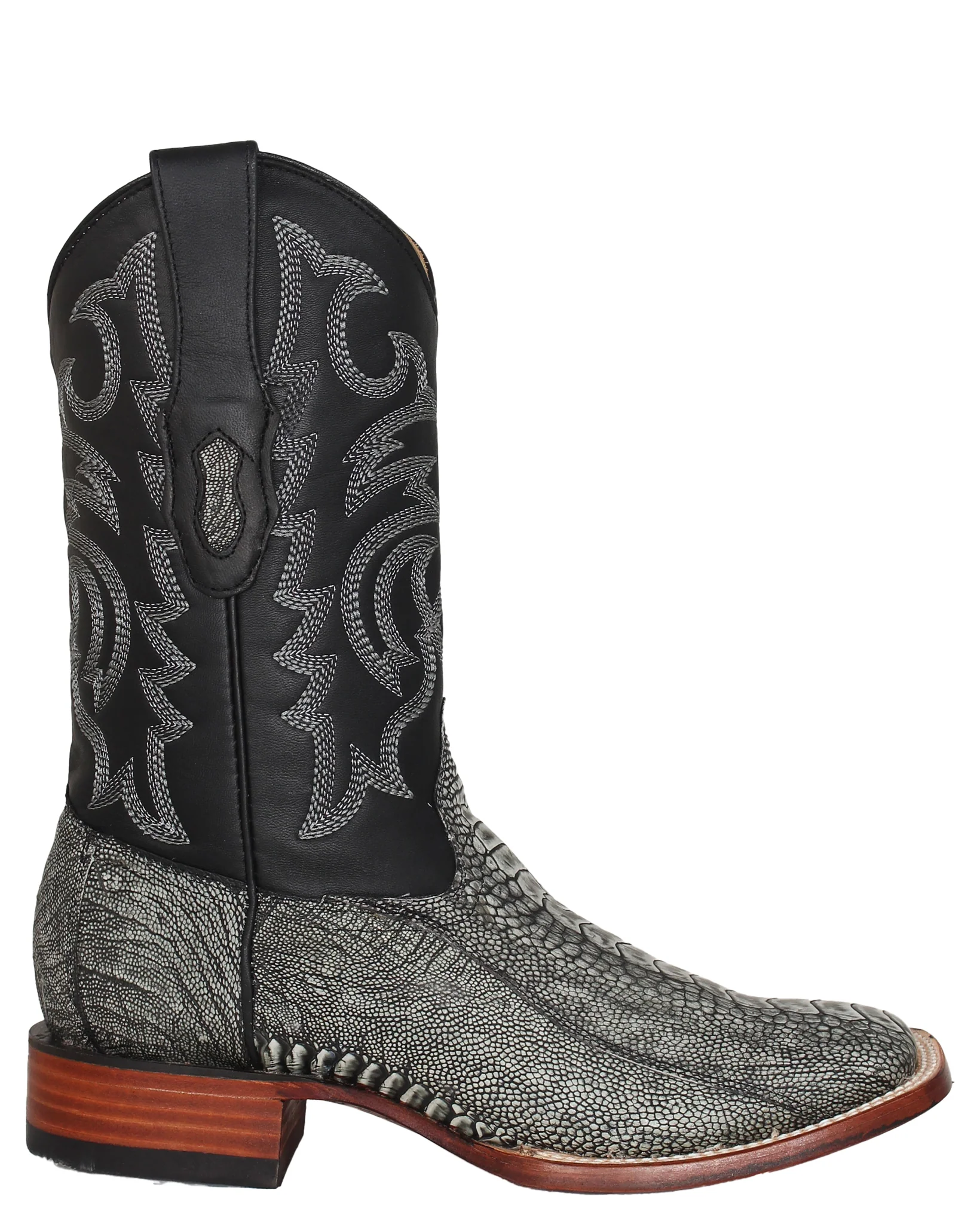 Men's Bruno Western Boots - Image 5