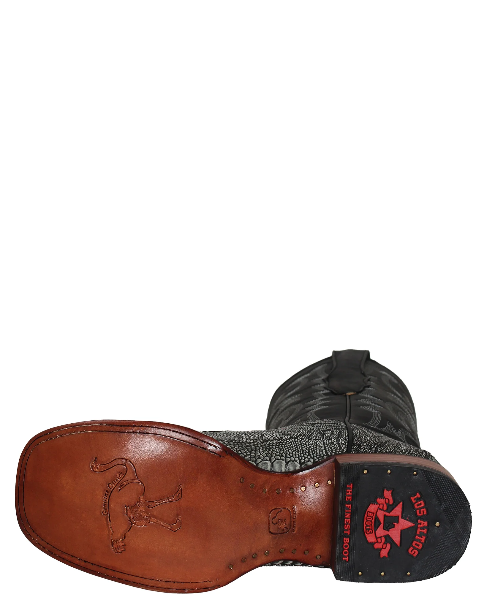 Men's Bruno Western Boots - Image 7
