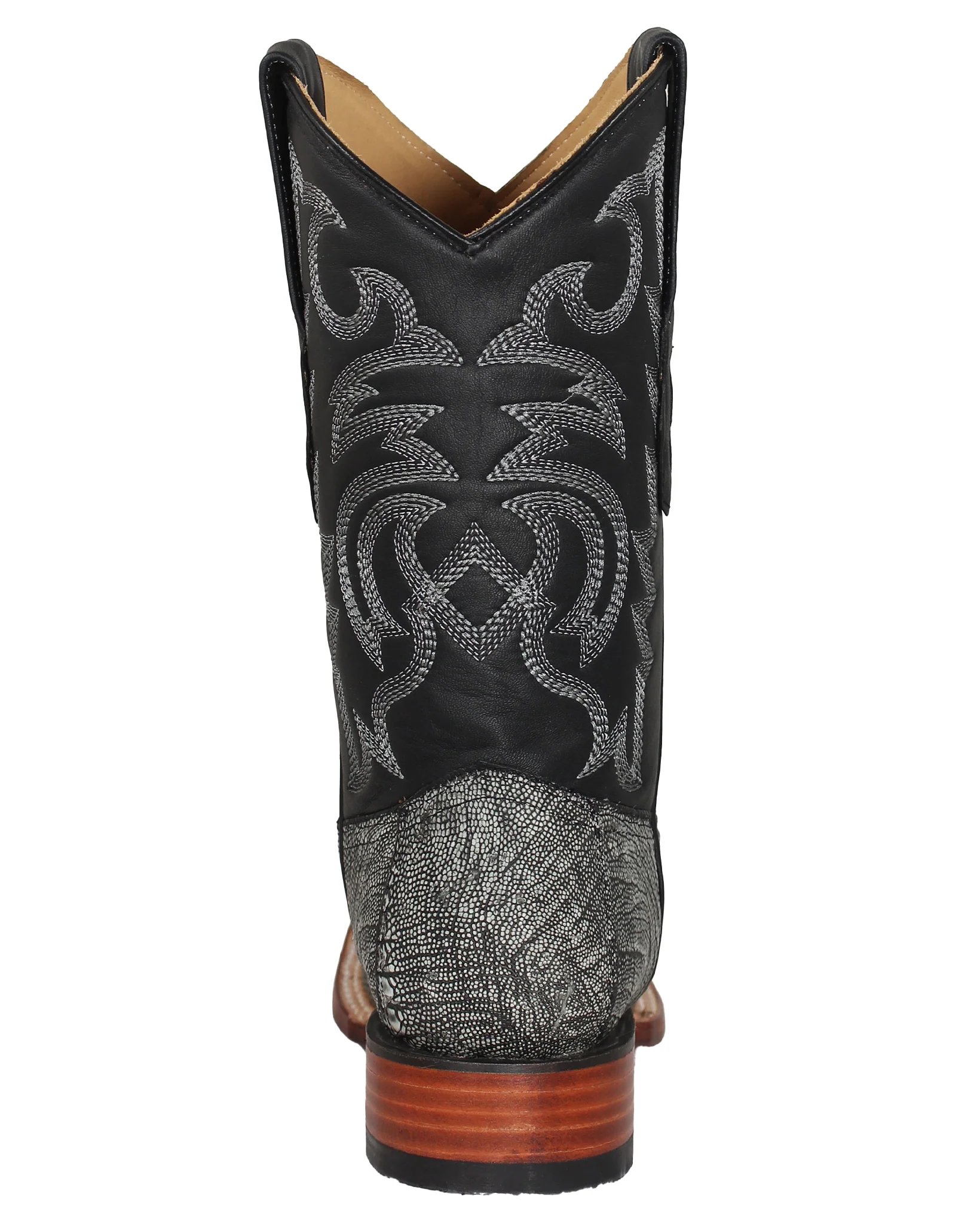 Men's Bruno Western Boots - Image 8